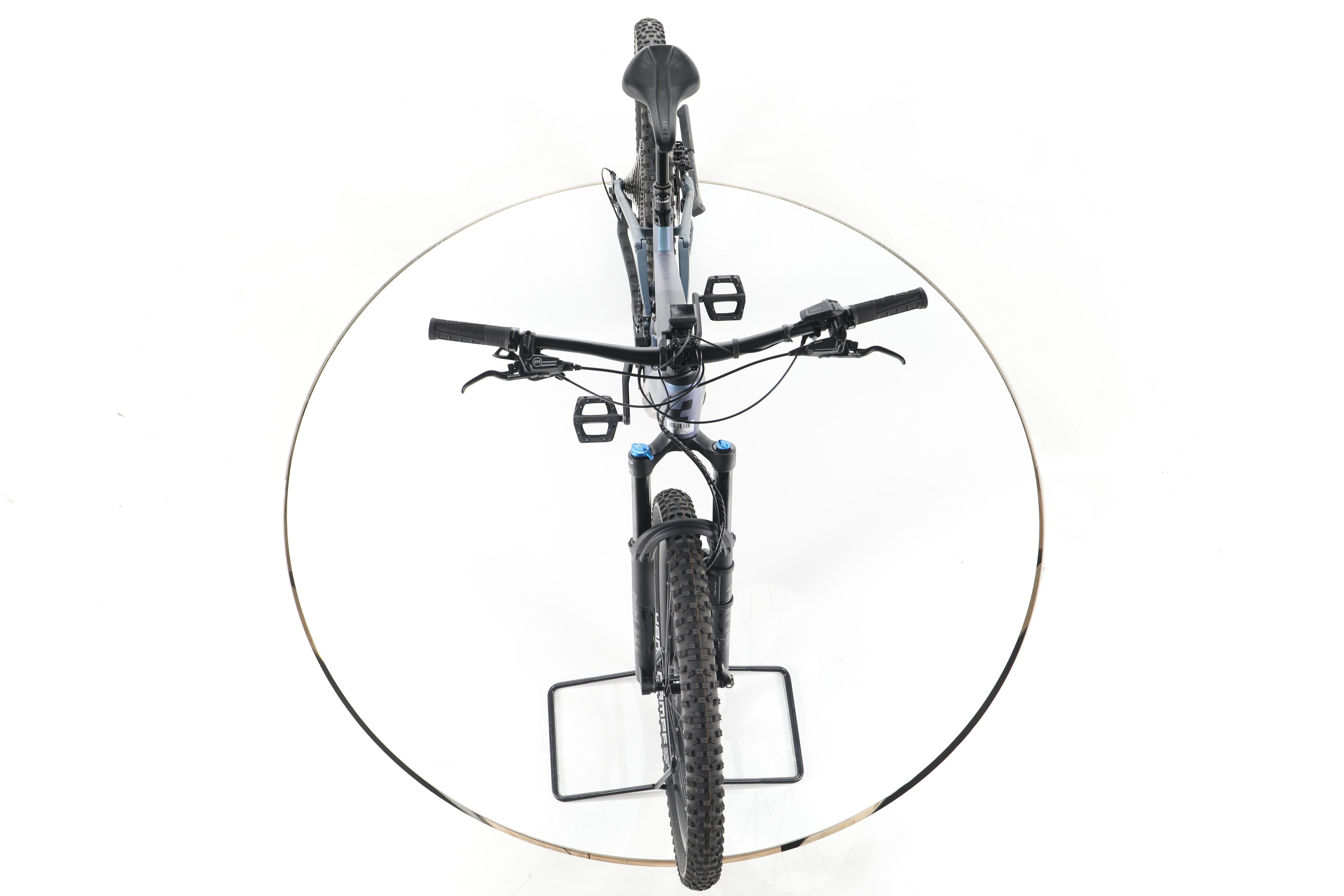 Cube Stereo Hybrid 140 HPC ABS E-Bike Fully Carbon 2024 - Image 16