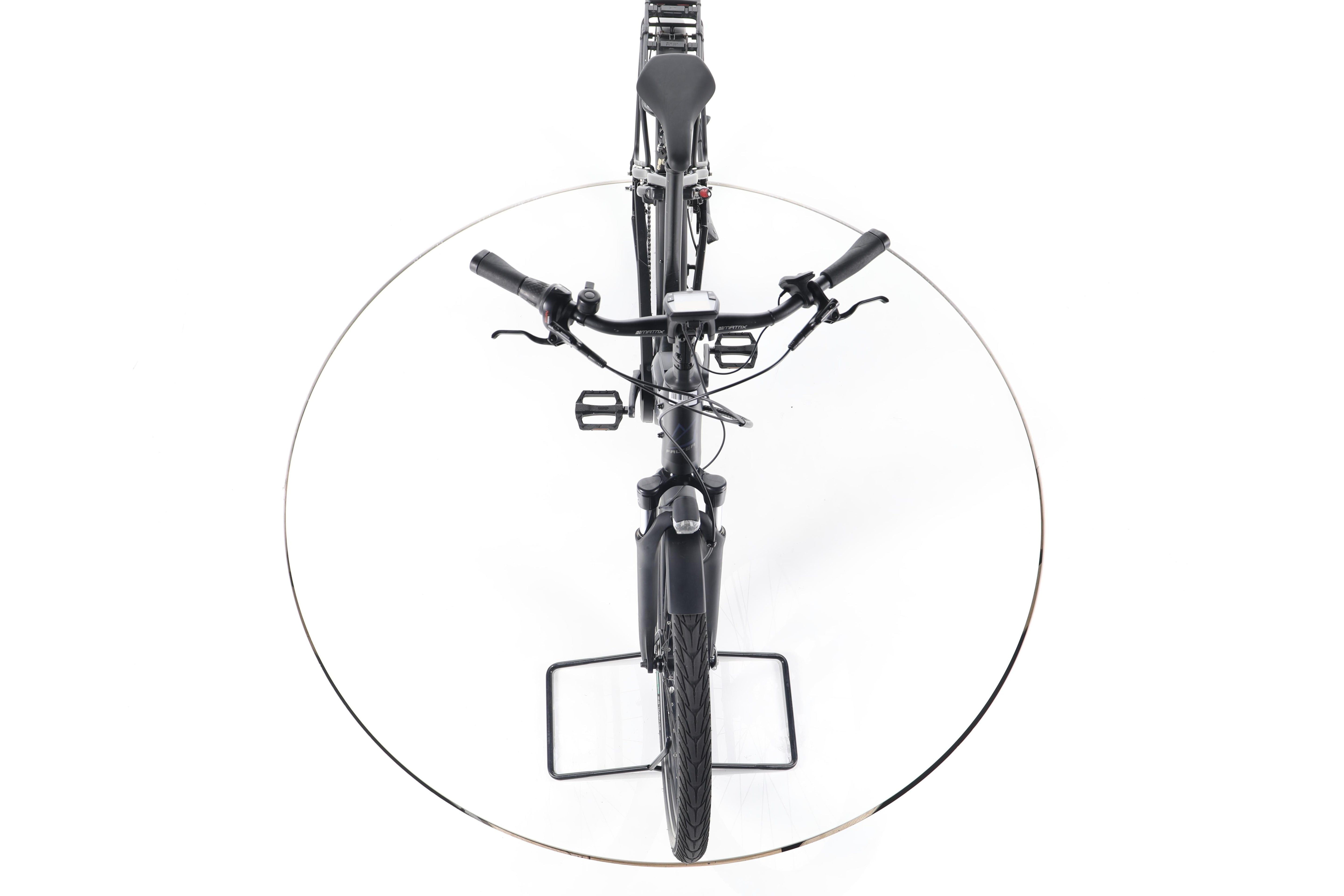 FALTER E 9.0 FL City E-Bike Tiefeinsteiger - Image 16