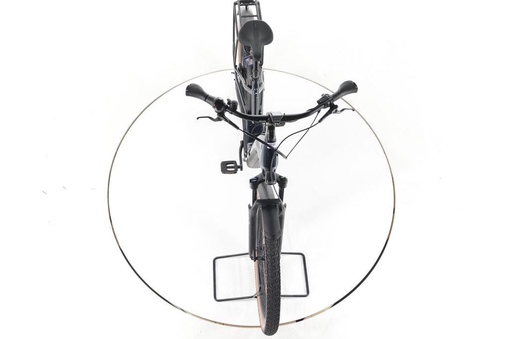 Pegasus Savino EVO 5F Lite Belt City E-Bike Tiefeinsteiger 2024 - Image 16