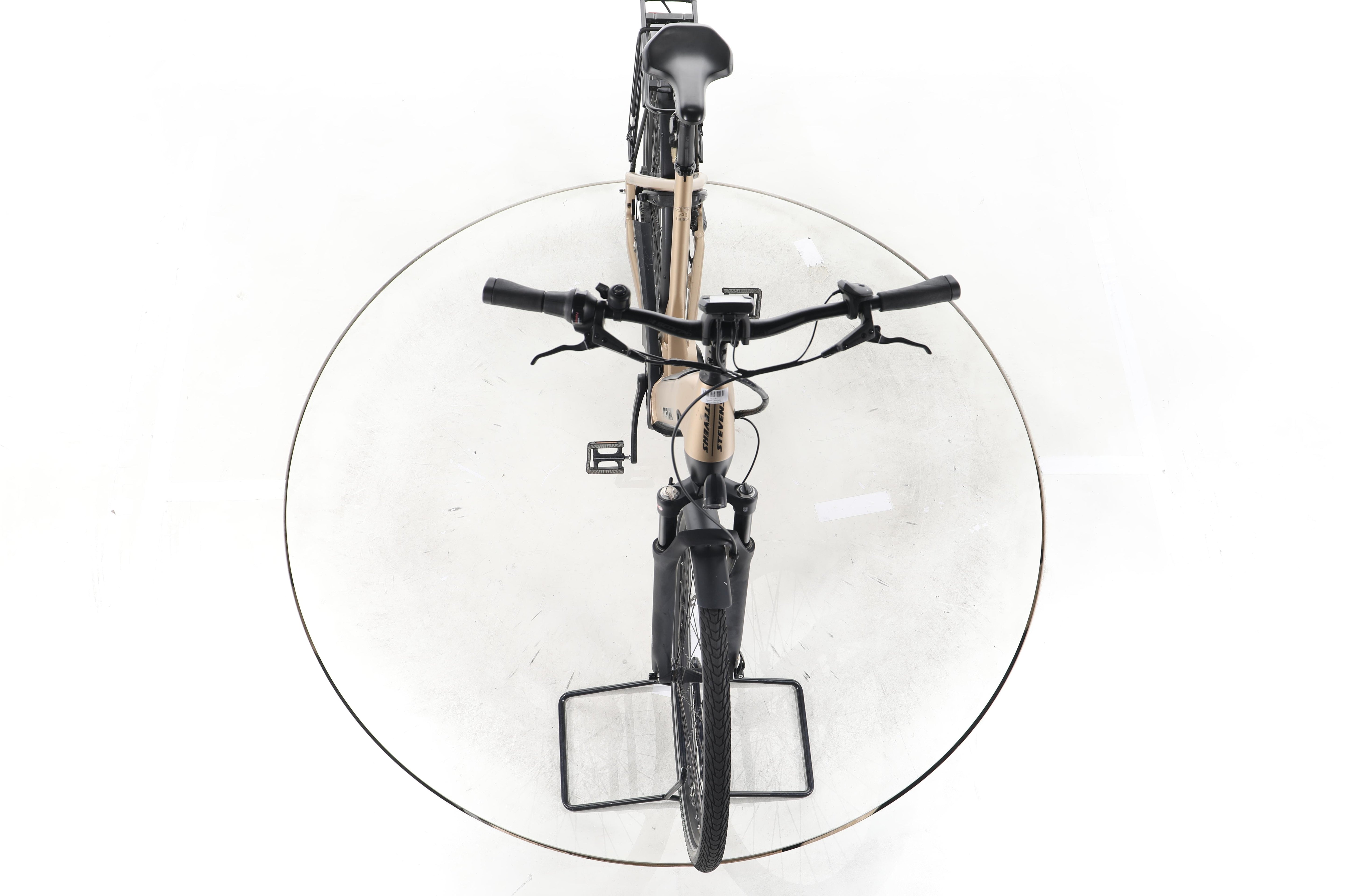 Stevens E-Brione Luxe City E-Bike Tiefeinsteiger - Image 16