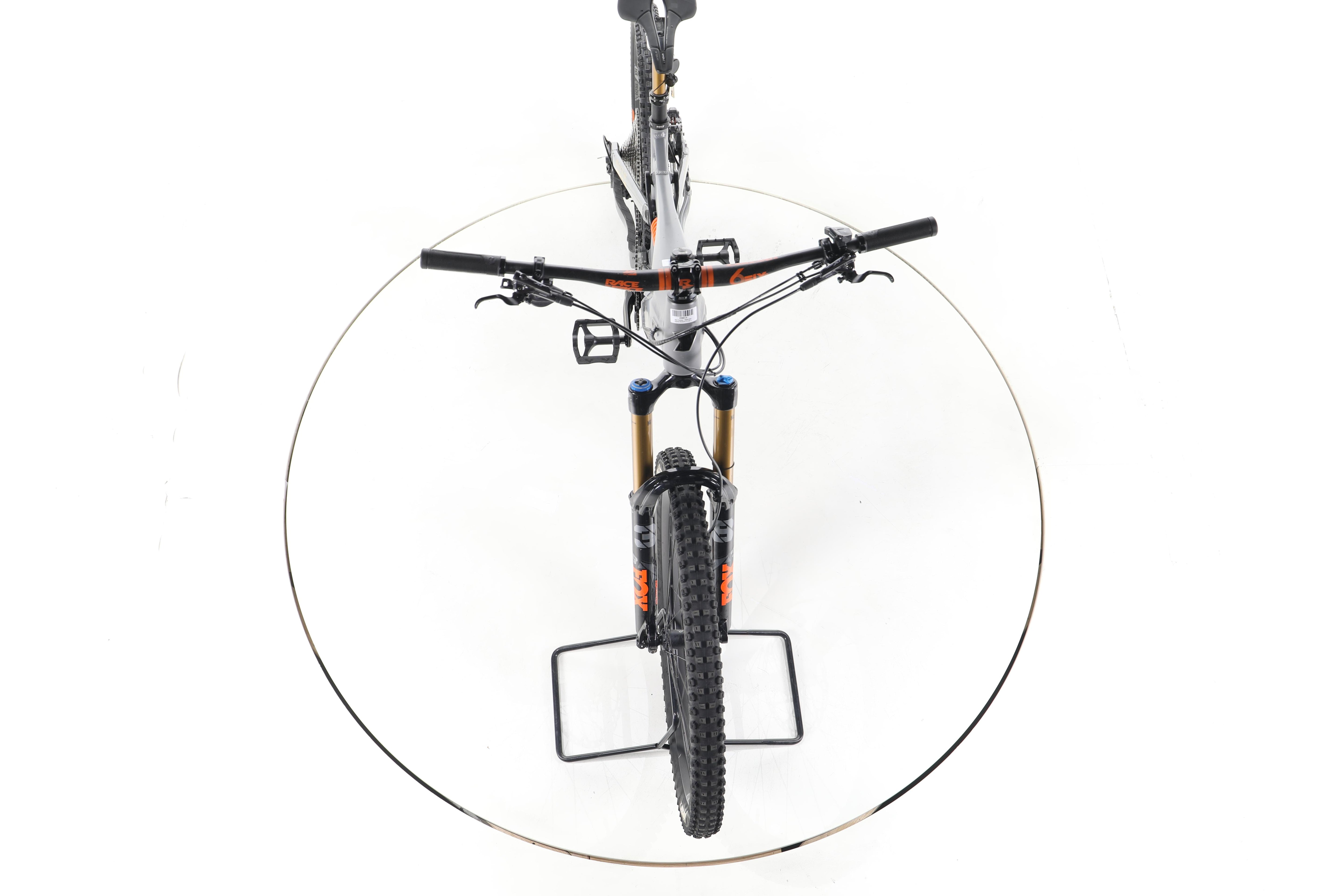 Nox Cycles Hybrid Enduro 7.1 Fully E-Bike - Image 16