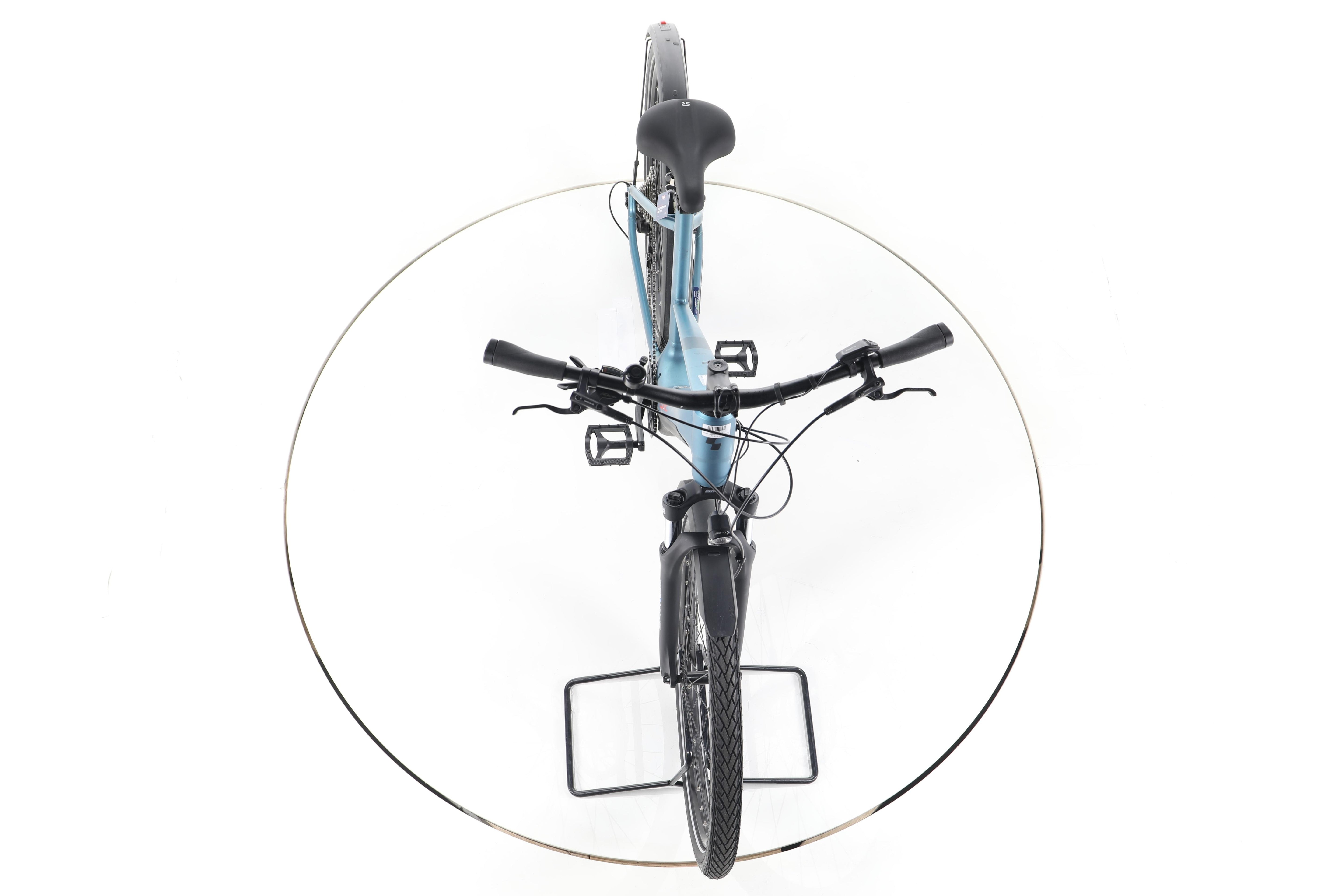 Cube Nuride Hybrid Performance Allroad E-Bike - Image 16