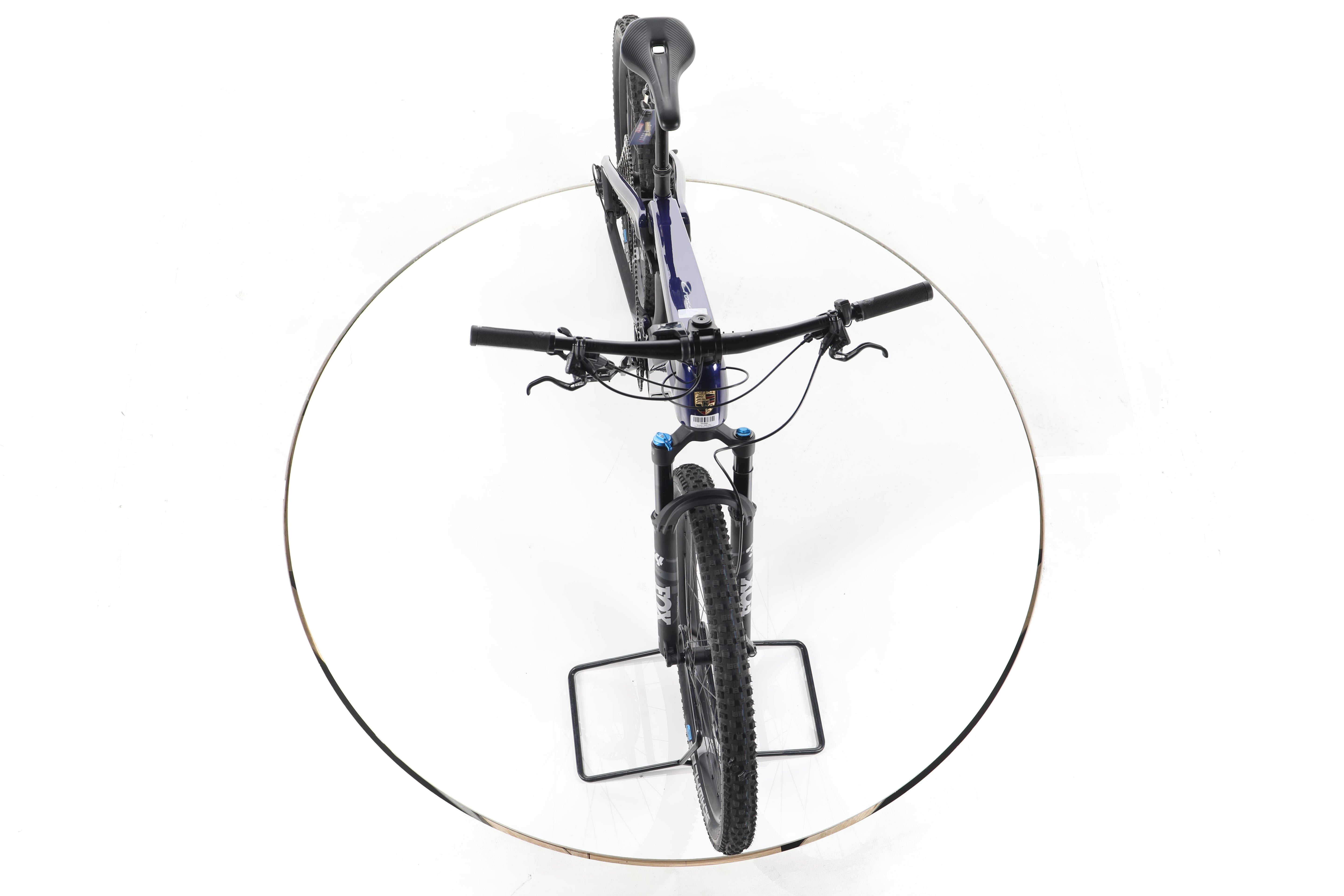 Rotwild Porsche Ebike Cross E-Bike Fully - Image 16
