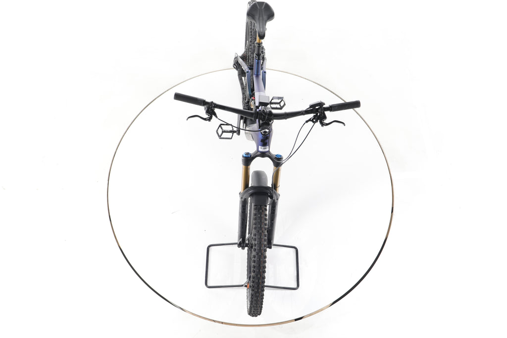 Cube Stereo Hybrid 160 HPC SLT E-Bike Fully Carbon 2024 - Image 16