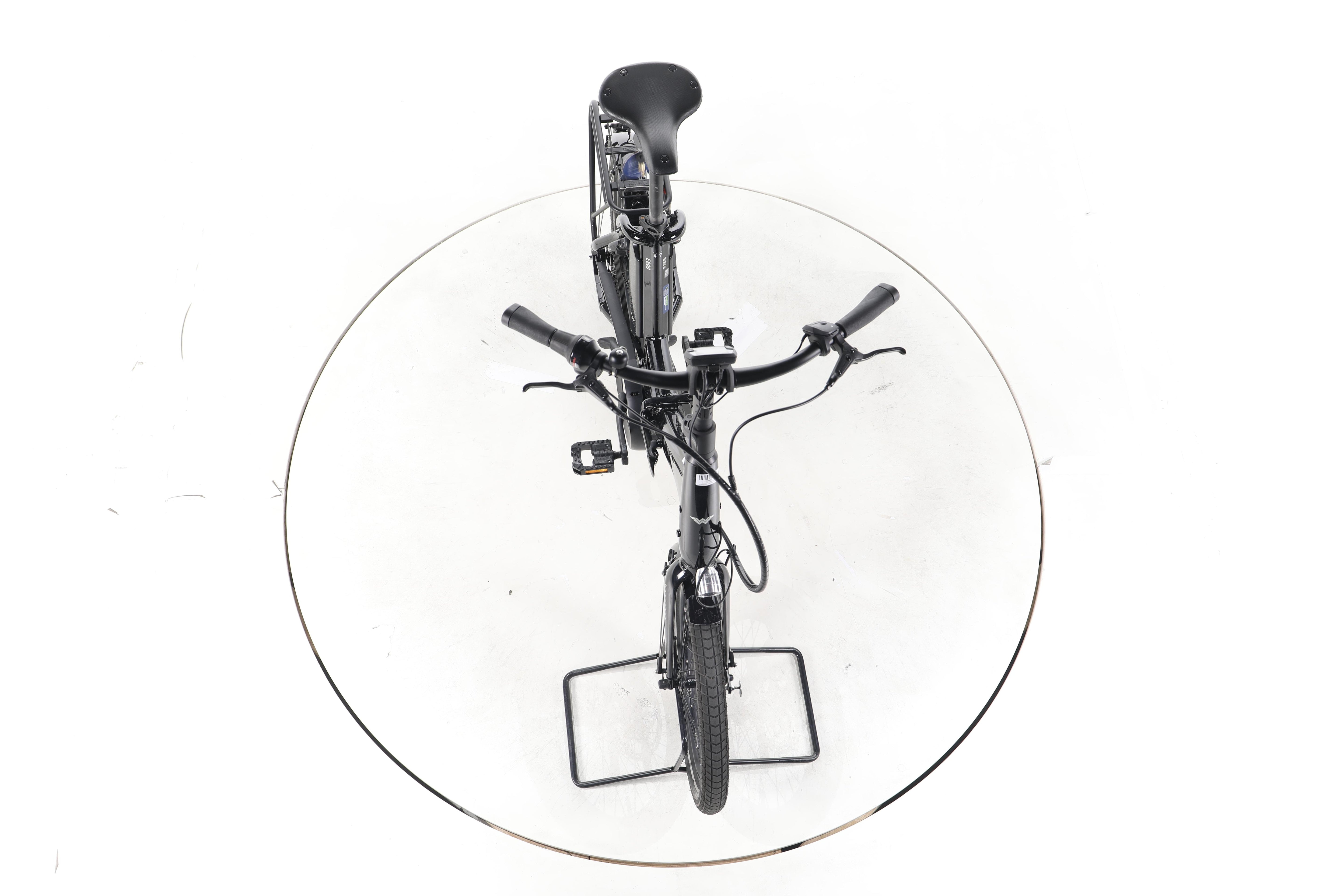 Hercules WANDERER E300 Falt E-Bike Tiefeinsteiger - Image 16