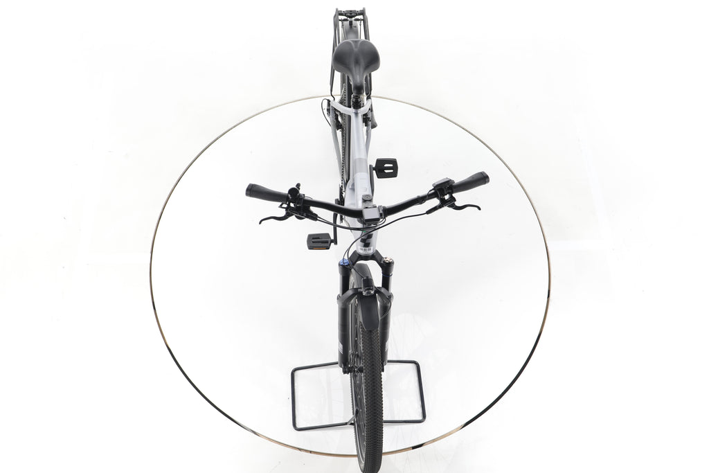 Cube Nuride Hybrid EXC Allroad Trekking E-Bike - Image 16