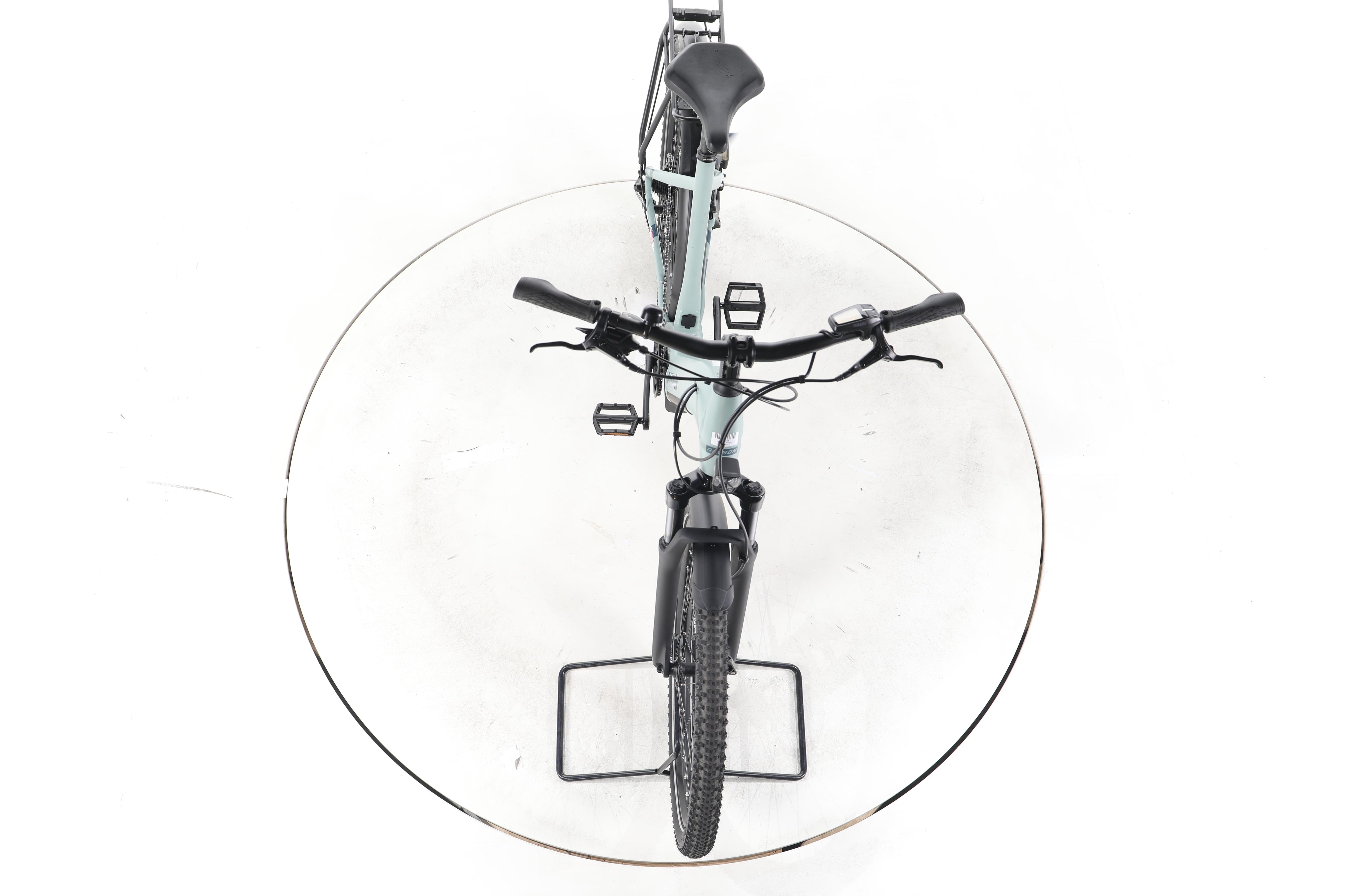 R Raymon TourRay Select Trekking E-Bike Tiefeinsteiger 2025 - Image 16