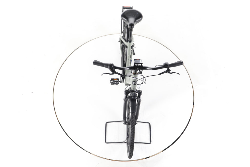 QWIC Premium I MN8+c City E-Bike Tiefeinsteiger - Image 16