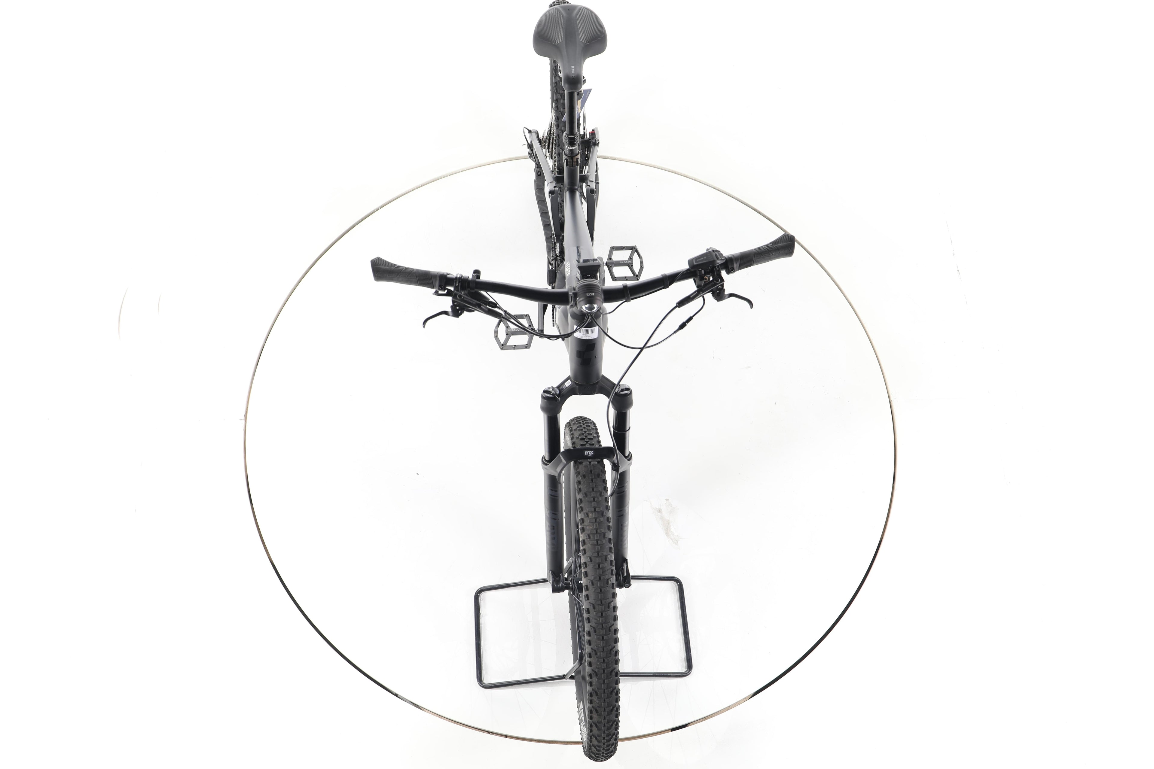 Cube Stereo Hybrid 120 SLX Fully E-Bike 2023 - Image 16