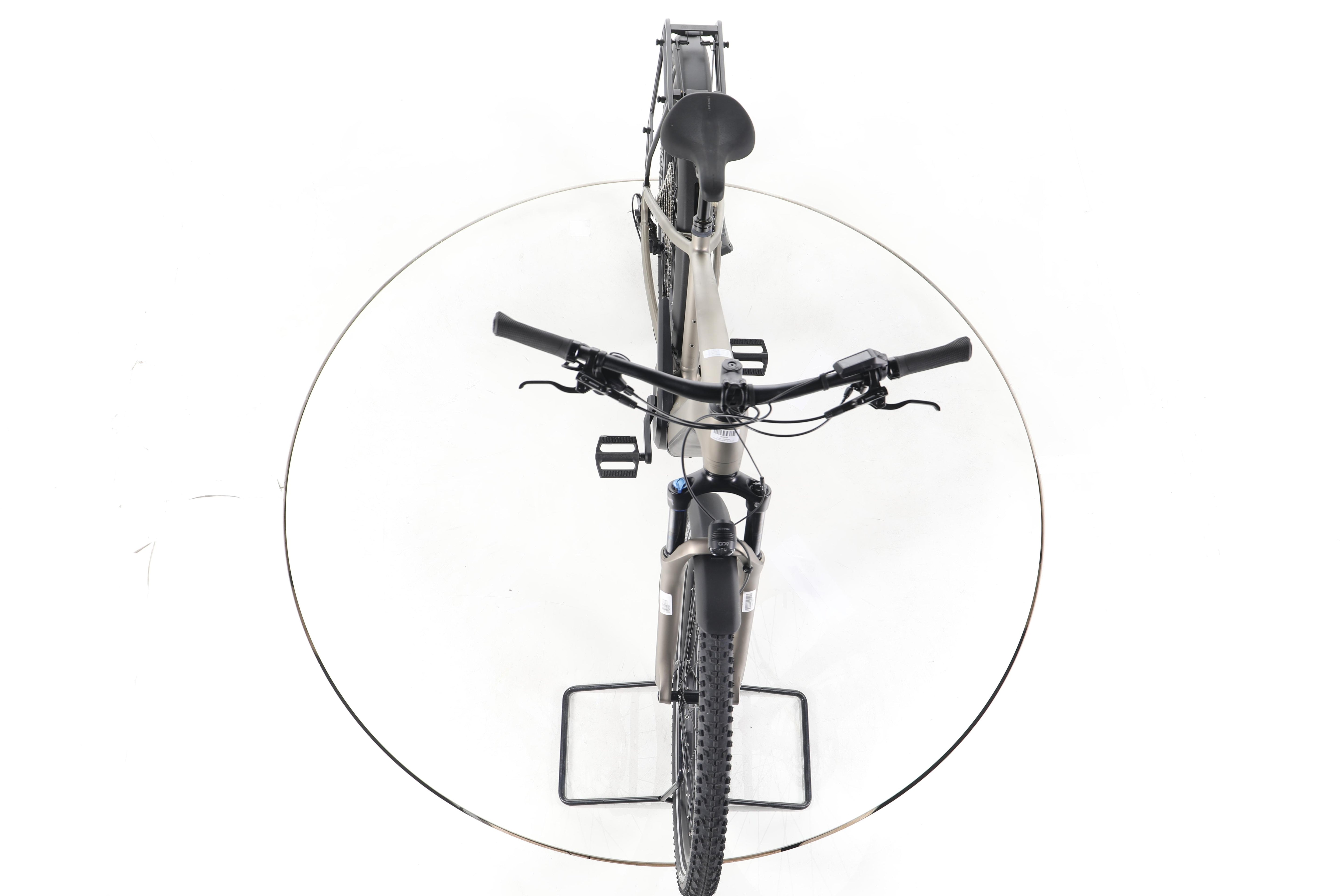 Cube Nuride Hybrid Pro Trekking E-Bike 2026 - Image 16