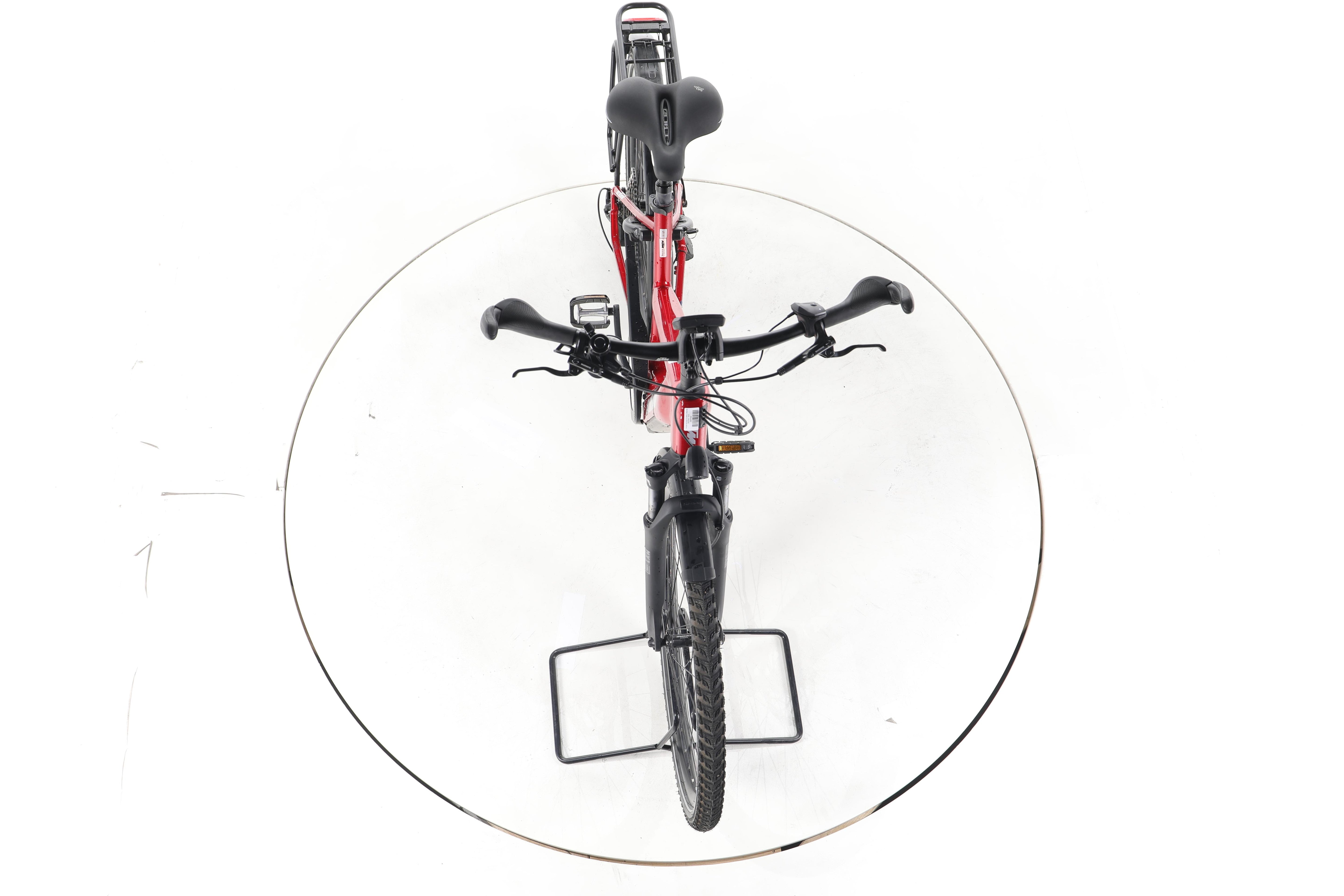 KTM MACINA TOUR CX 510 Trekking E-Bike - Image 16