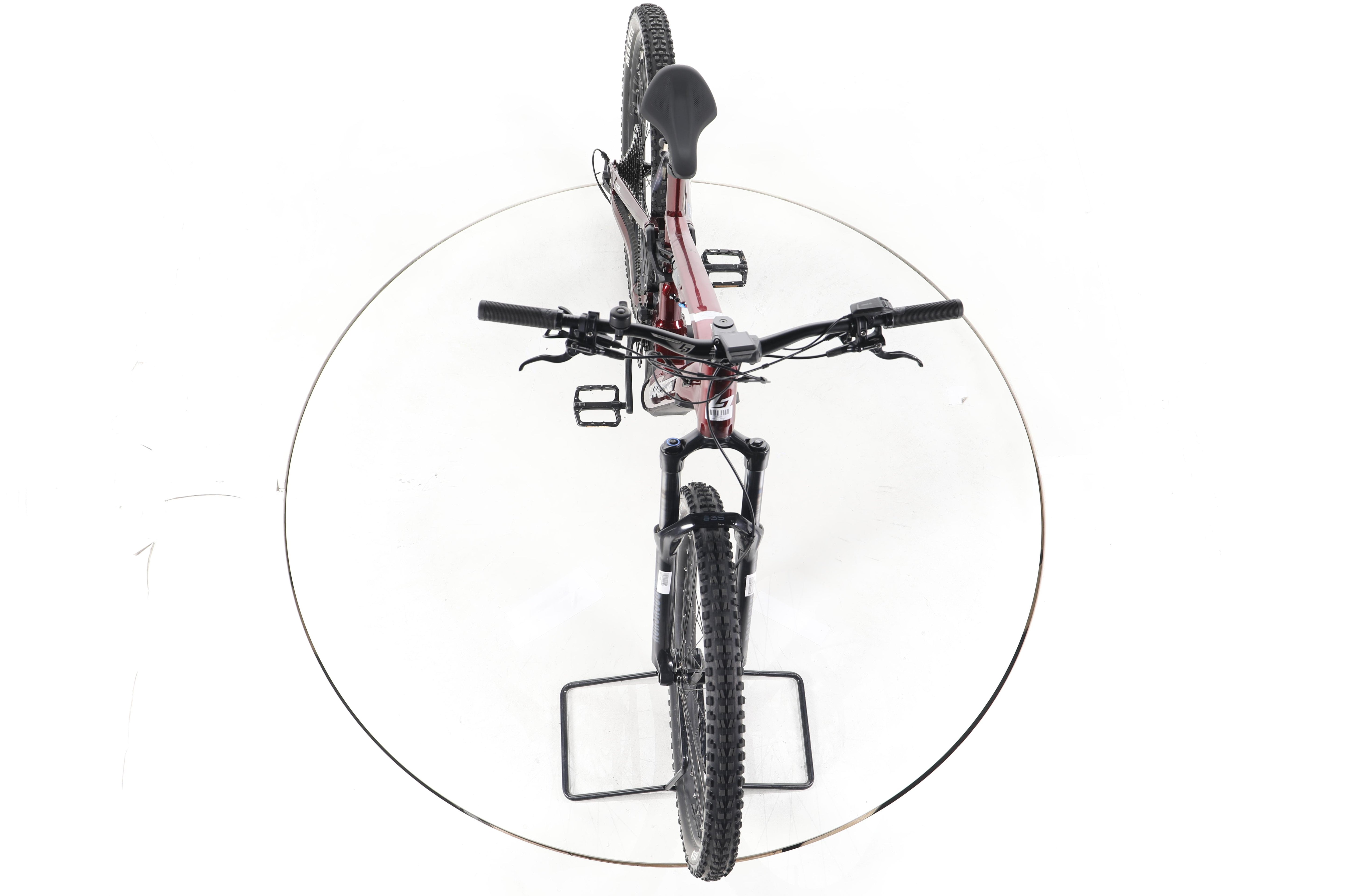 Lapierre Overvolt TR 6.7 E-Bike Fully - Image 16