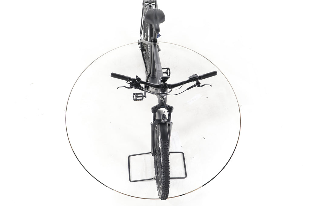 Cube Nuride Hybrid Pro Allroad Trekking E-Bike - Image 16