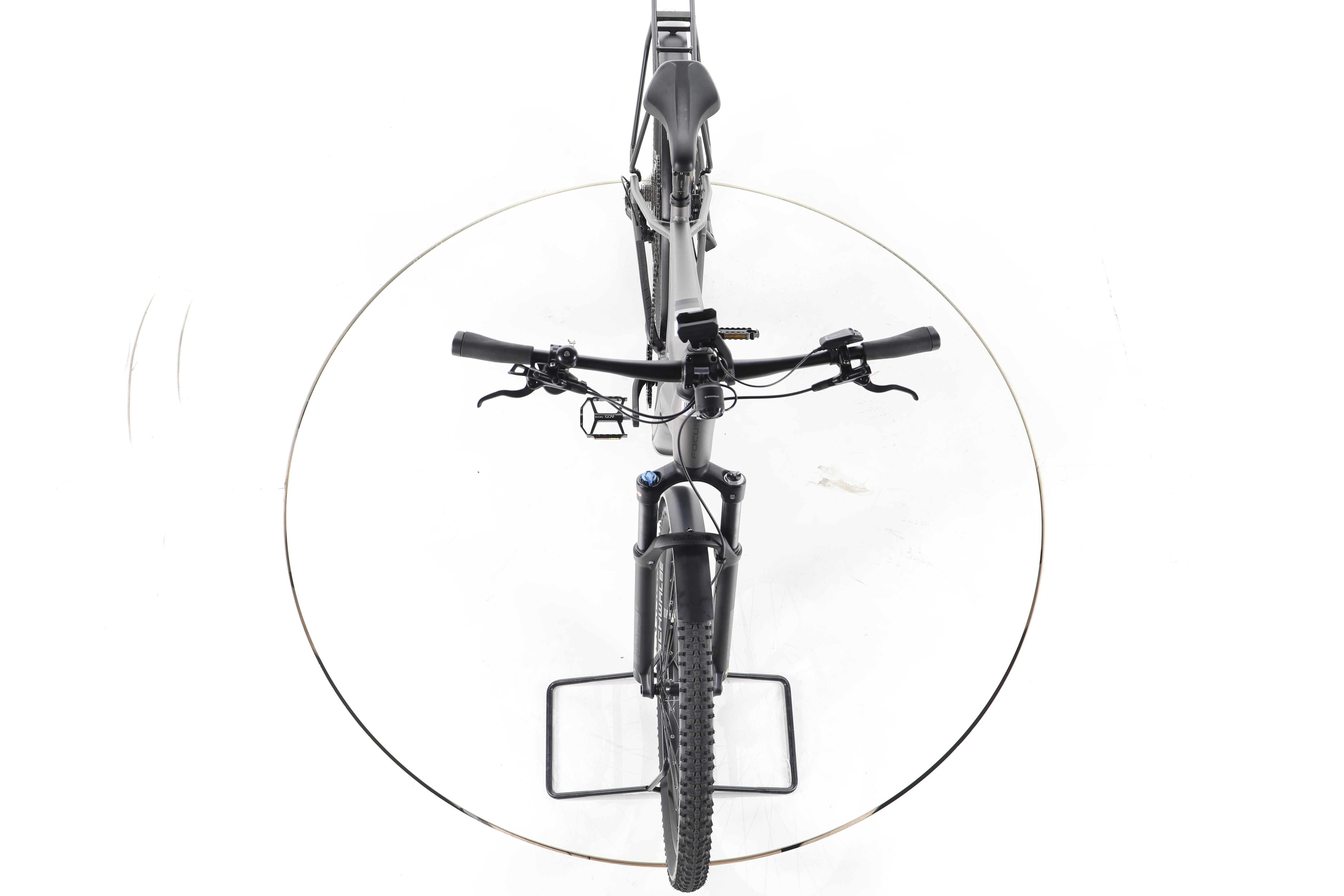 Focus Aventura2 6.8 Trekking E-Bike - Image 16