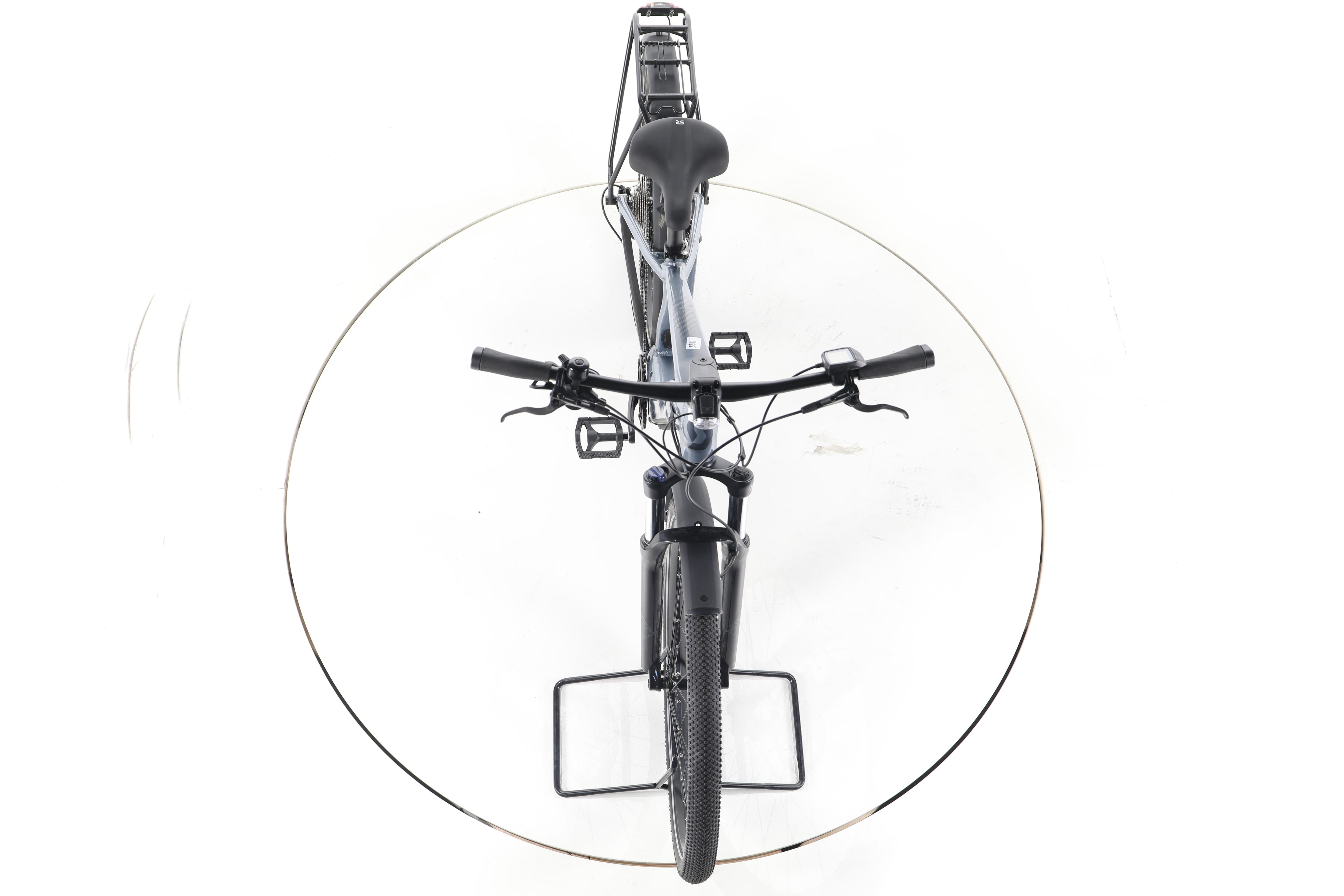 Scott Axis eRide 20 Trekking E-Bike - Image 16