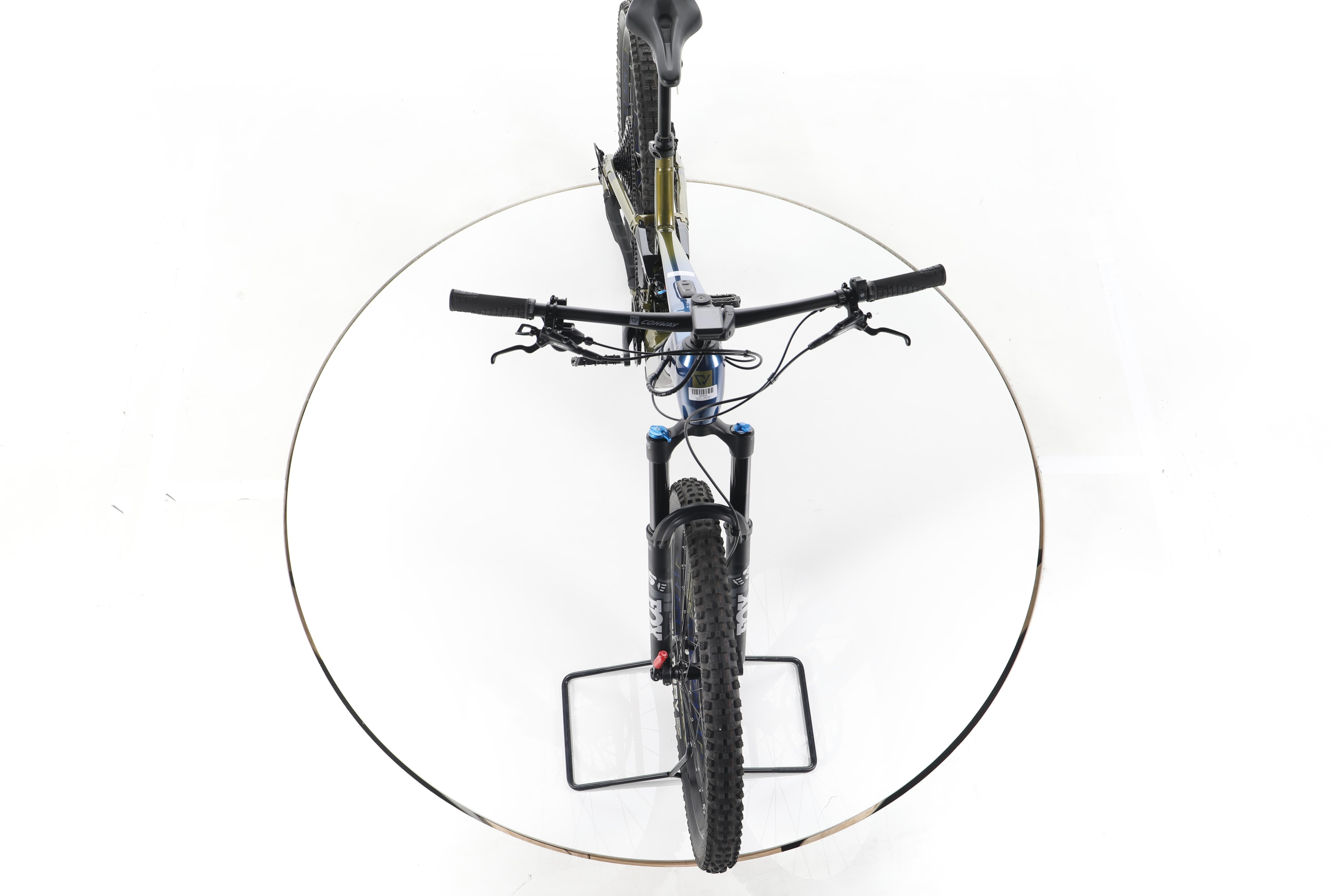 Conway Xyron S 4.9 E-Bike Fully - Image 16