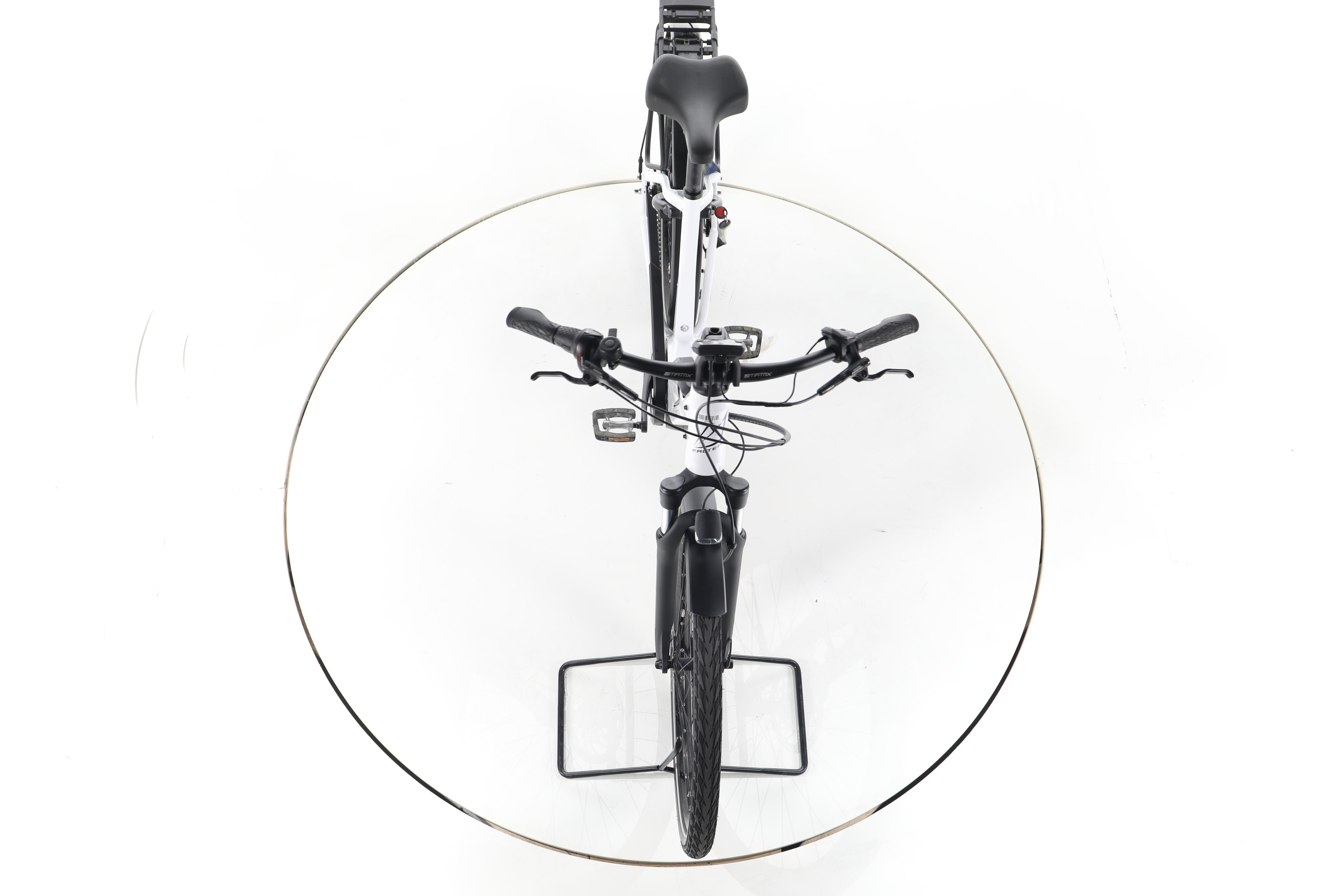 FALTER E 9.0 RT City E-Bike Tiefeinsteiger - Image 16