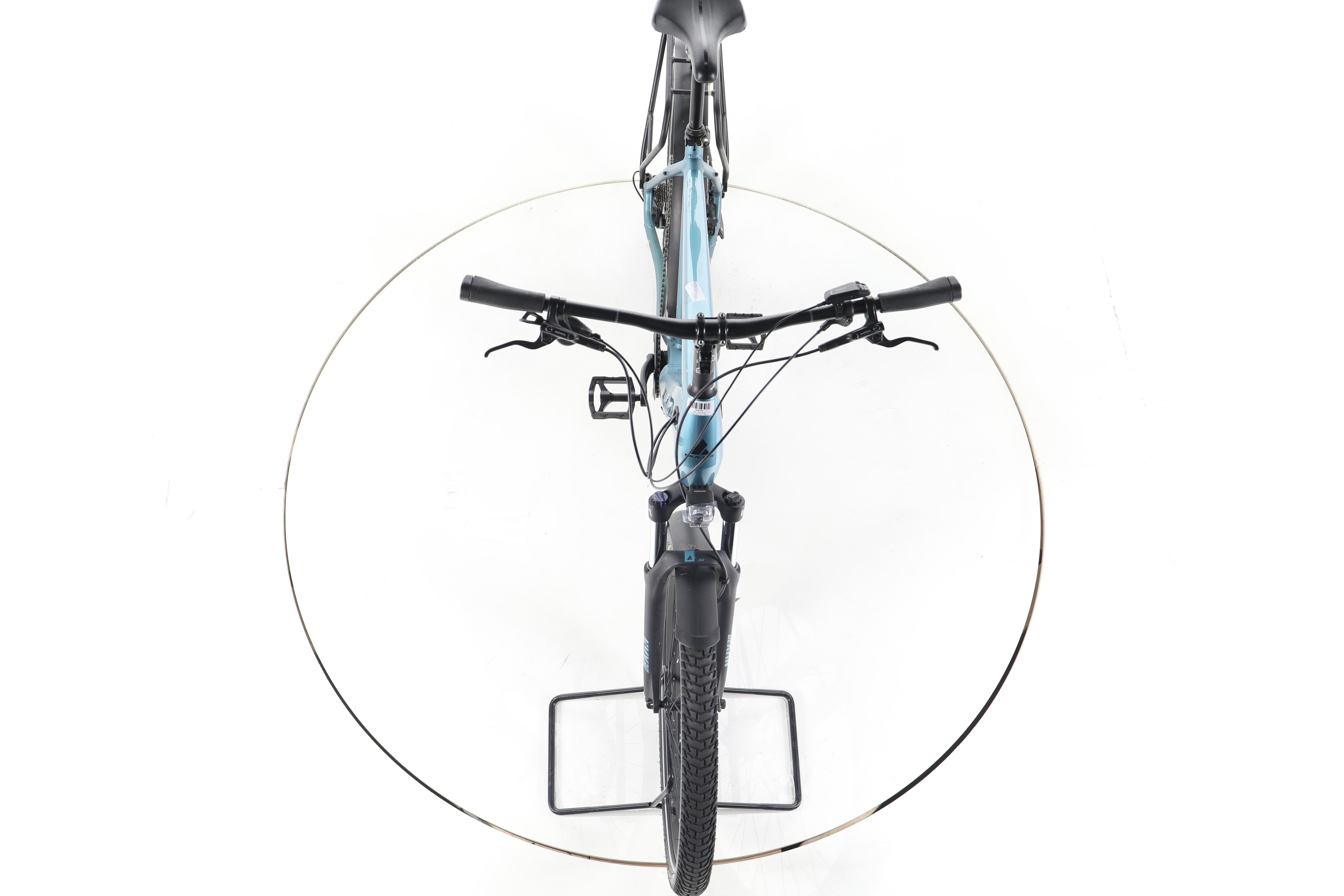 Bulls Iconic EVO 1 Trekking E-Bike - Image 16