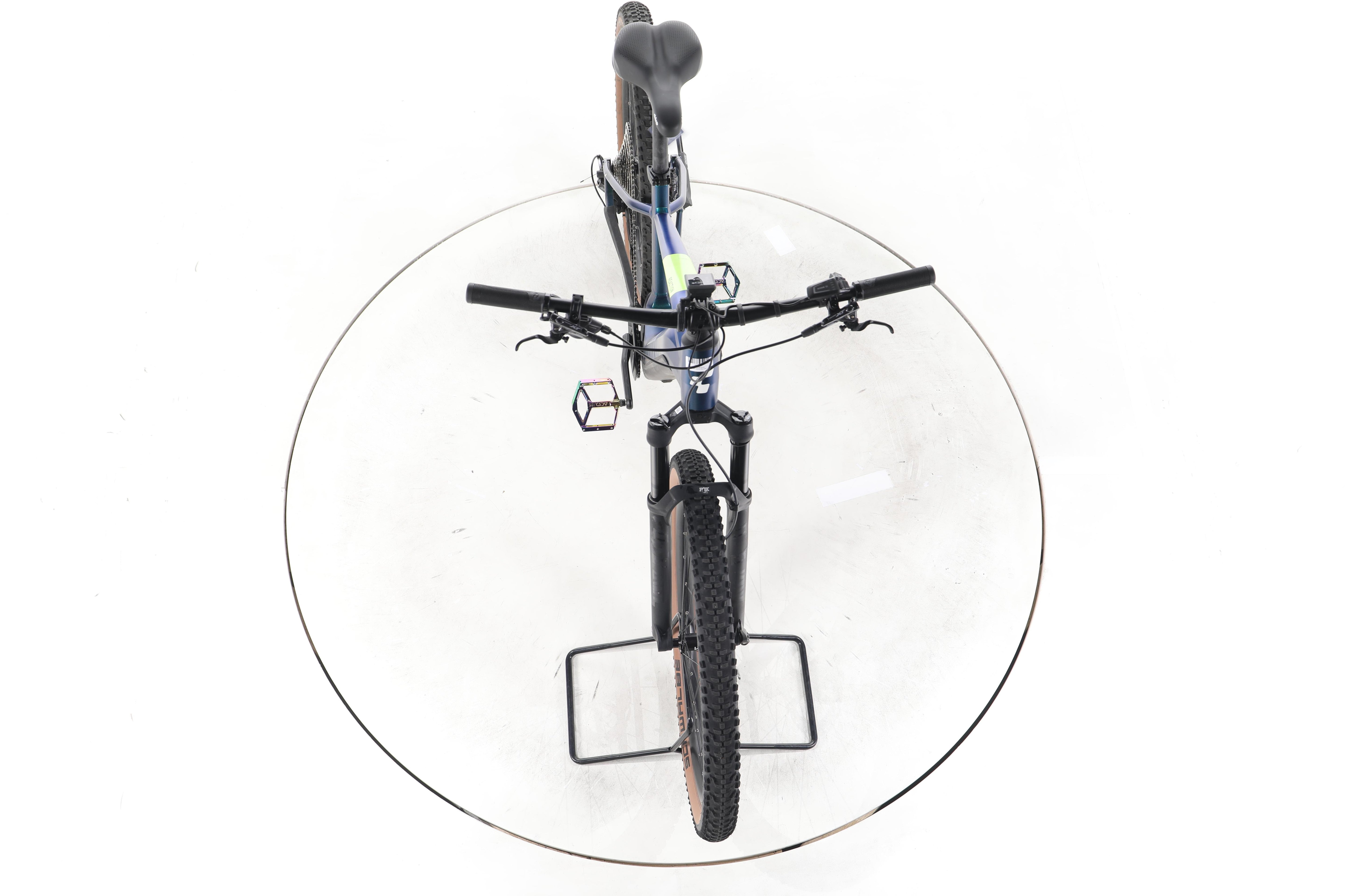 Cube Reaction Hybrid SLT E-Bike - Image 16