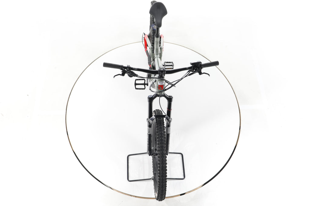 Haibike AllMtn 4 E-Bike Fully - Image 16