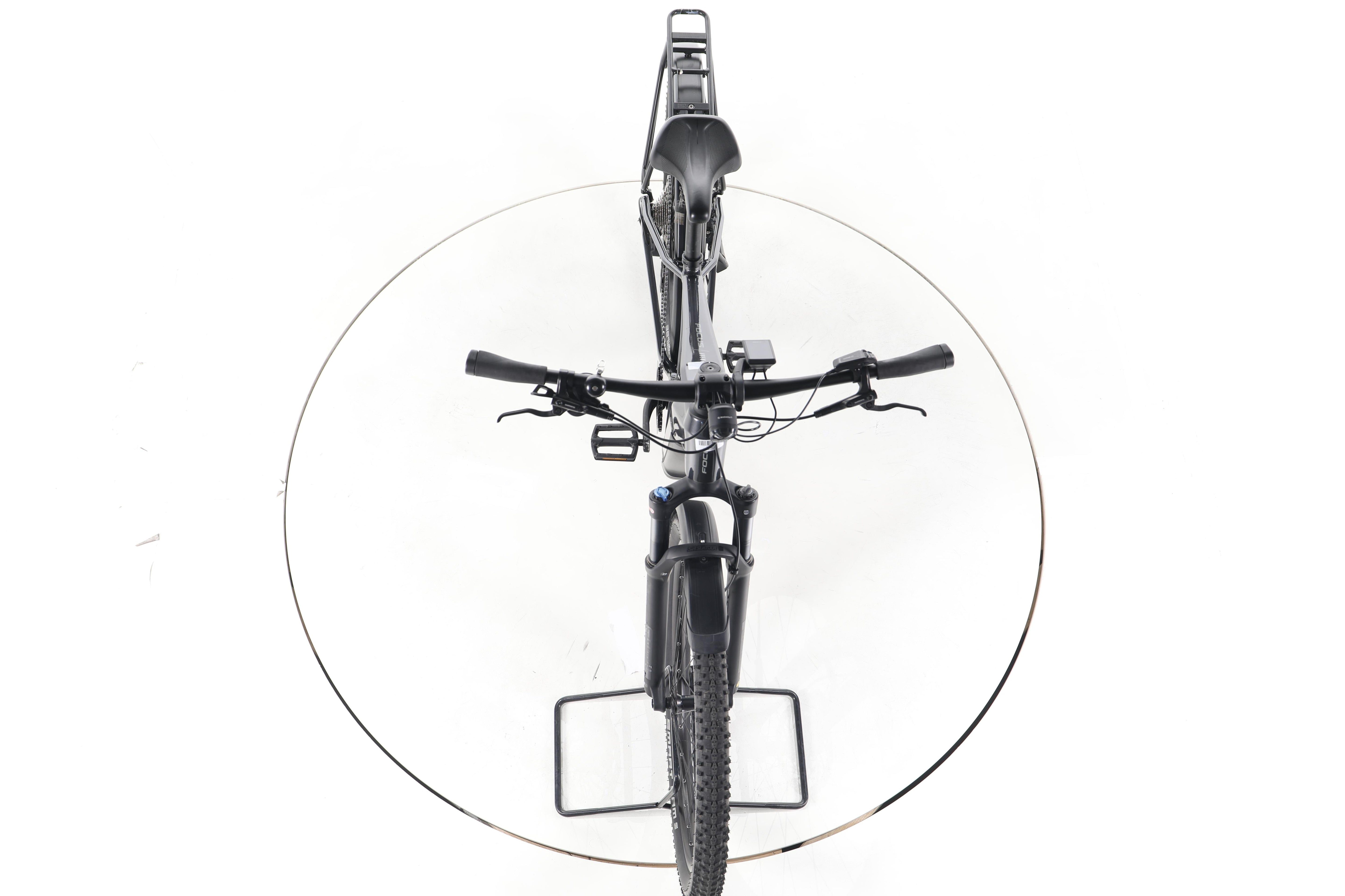 Focus Aventura² Trekking E-Bike - Image 16
