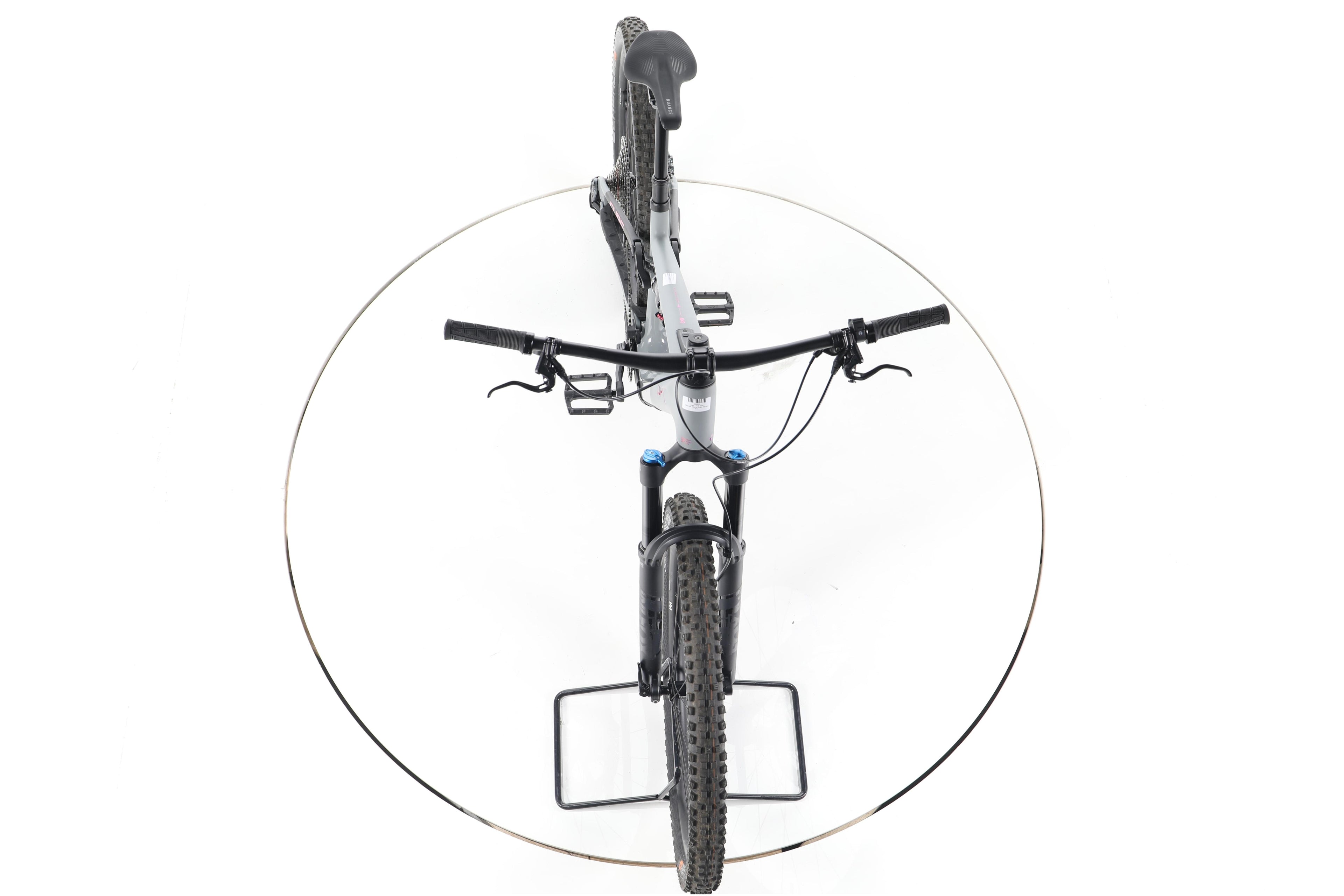 Cube AMS Hyb. ONE44 C:68X TM Fully E-Bike Carbon 2024 - Image 16