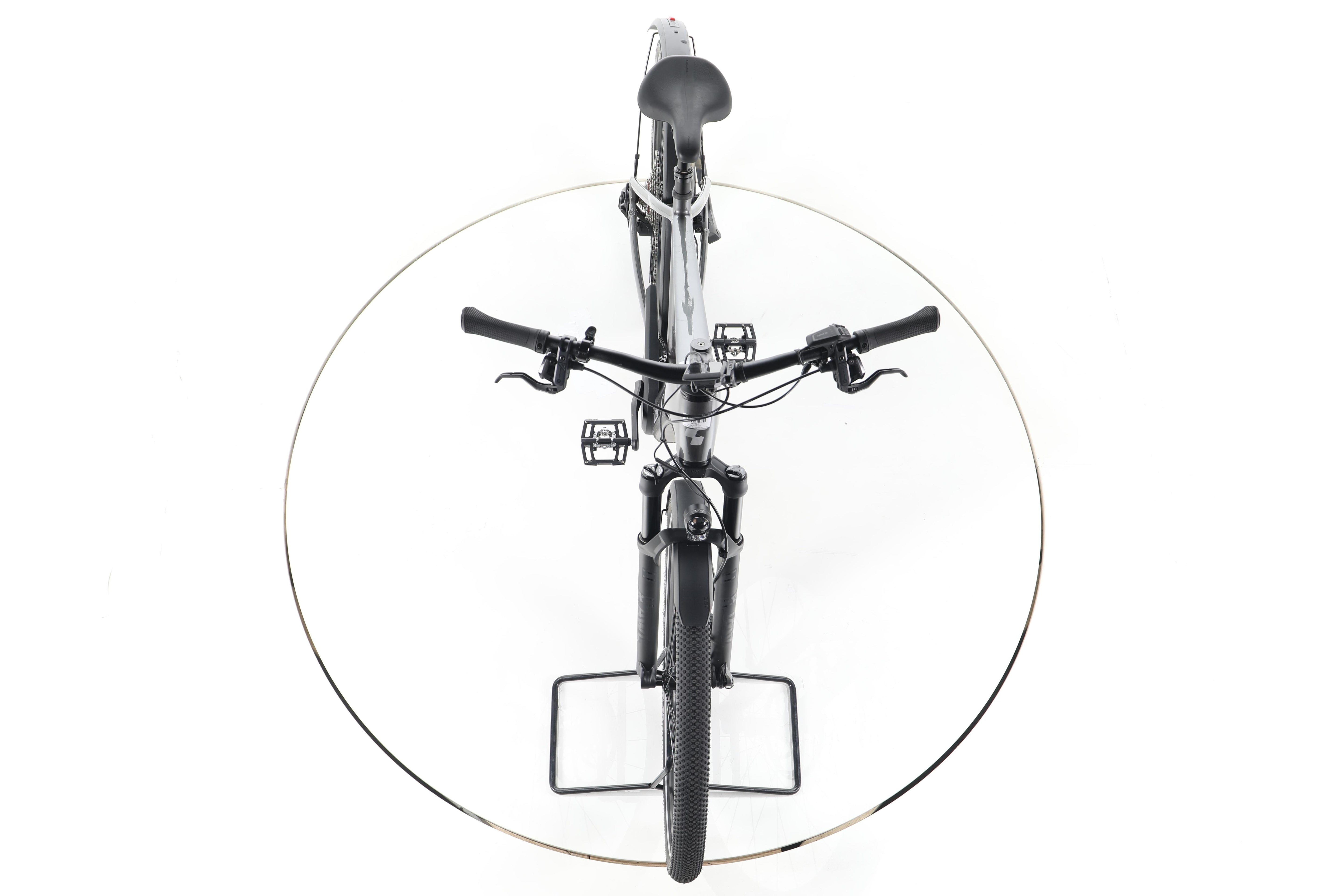 Cube Nuride Hybrid SLT Allroad Trekking E-Bike 2025 - Image 16