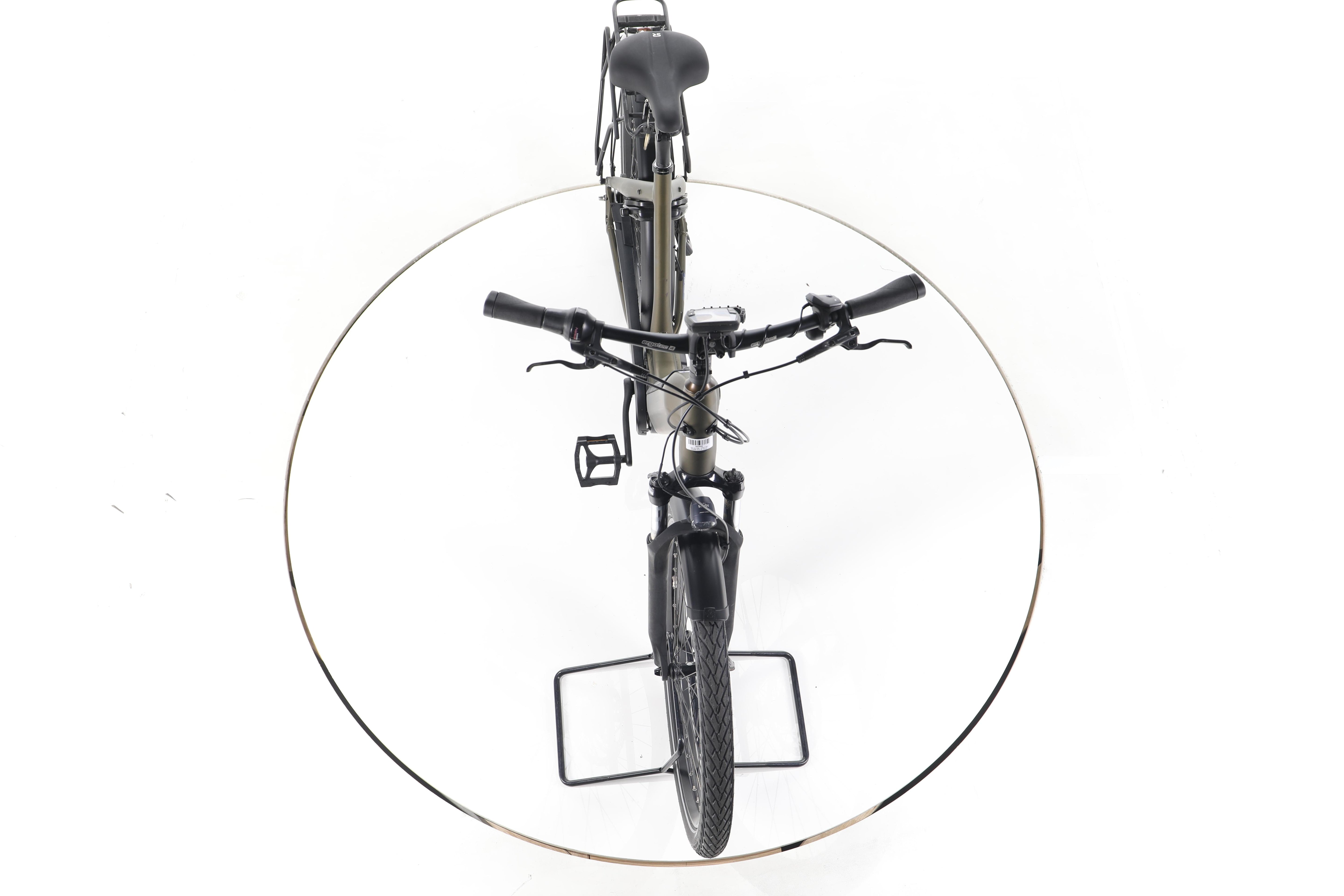 Velo de Ville SEB890 SUV City E-Bike Tiefeinsteiger - Image 16