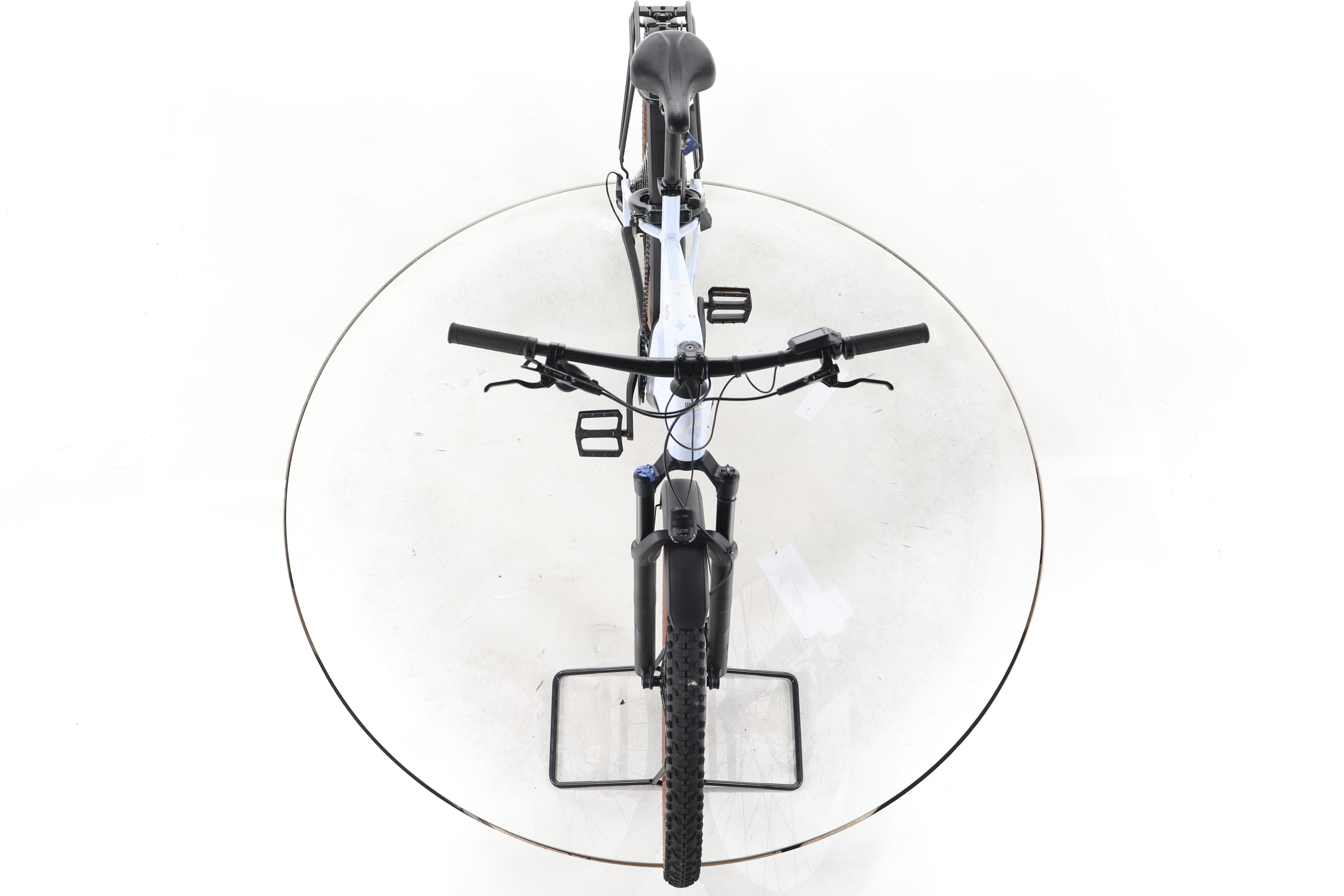 Cube Reaction Hybrid Pro Trekking E-Bike 2024 - Image 16
