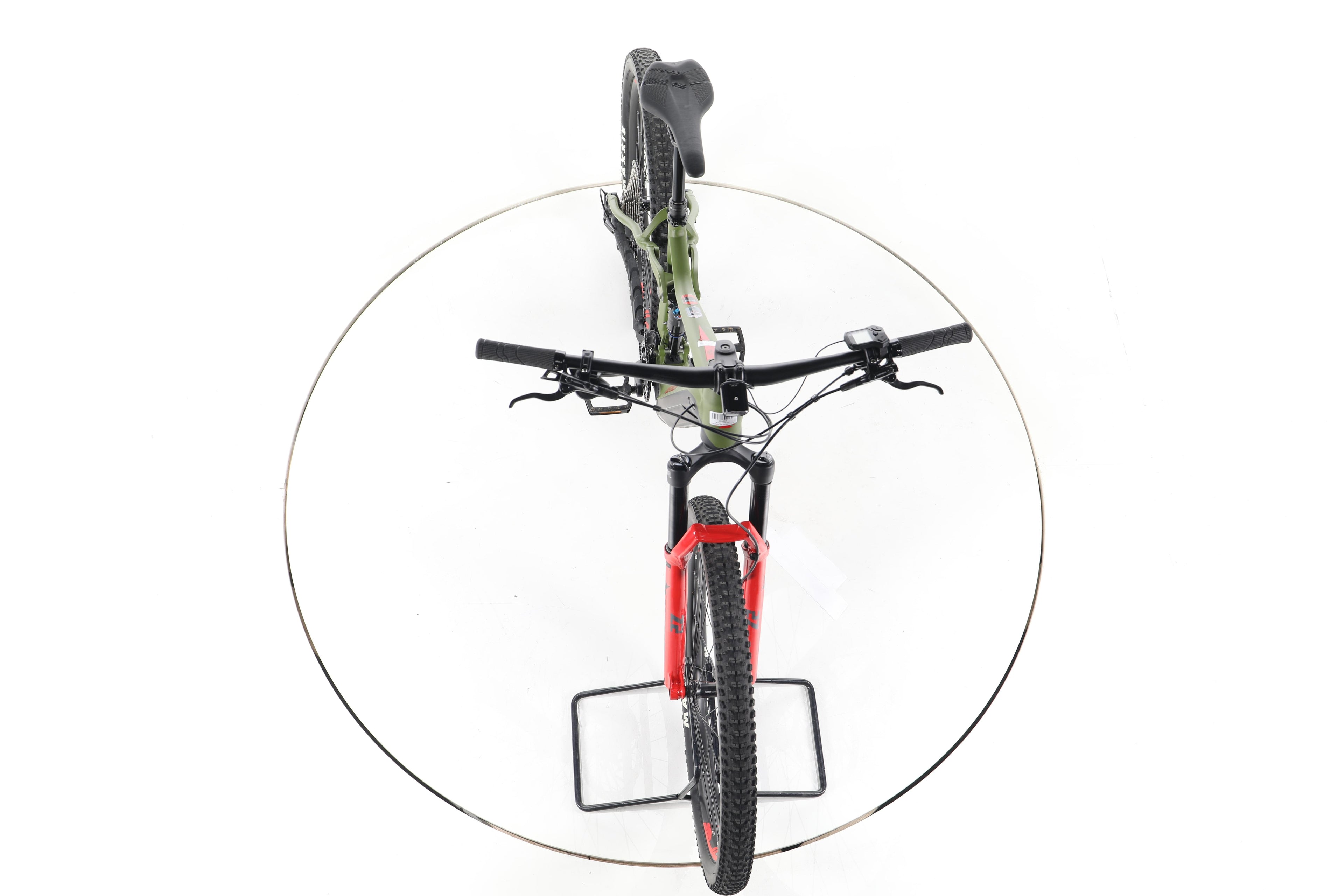 Merida eONE-Forty 500 EP1 Fully E-Bike 2023 - Image 16