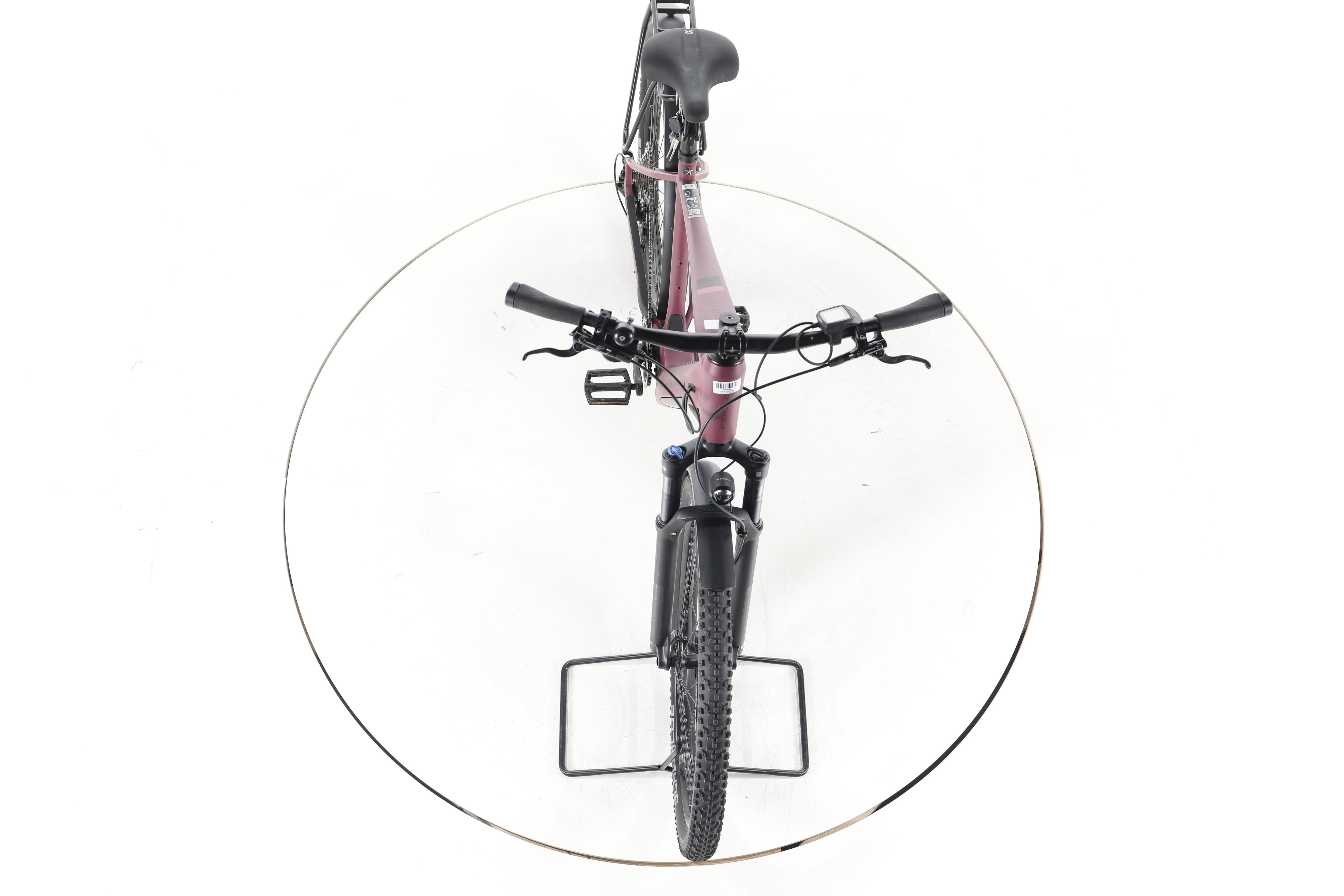 Focus Aventura 6.7 Trekking E-Bike - Image 16