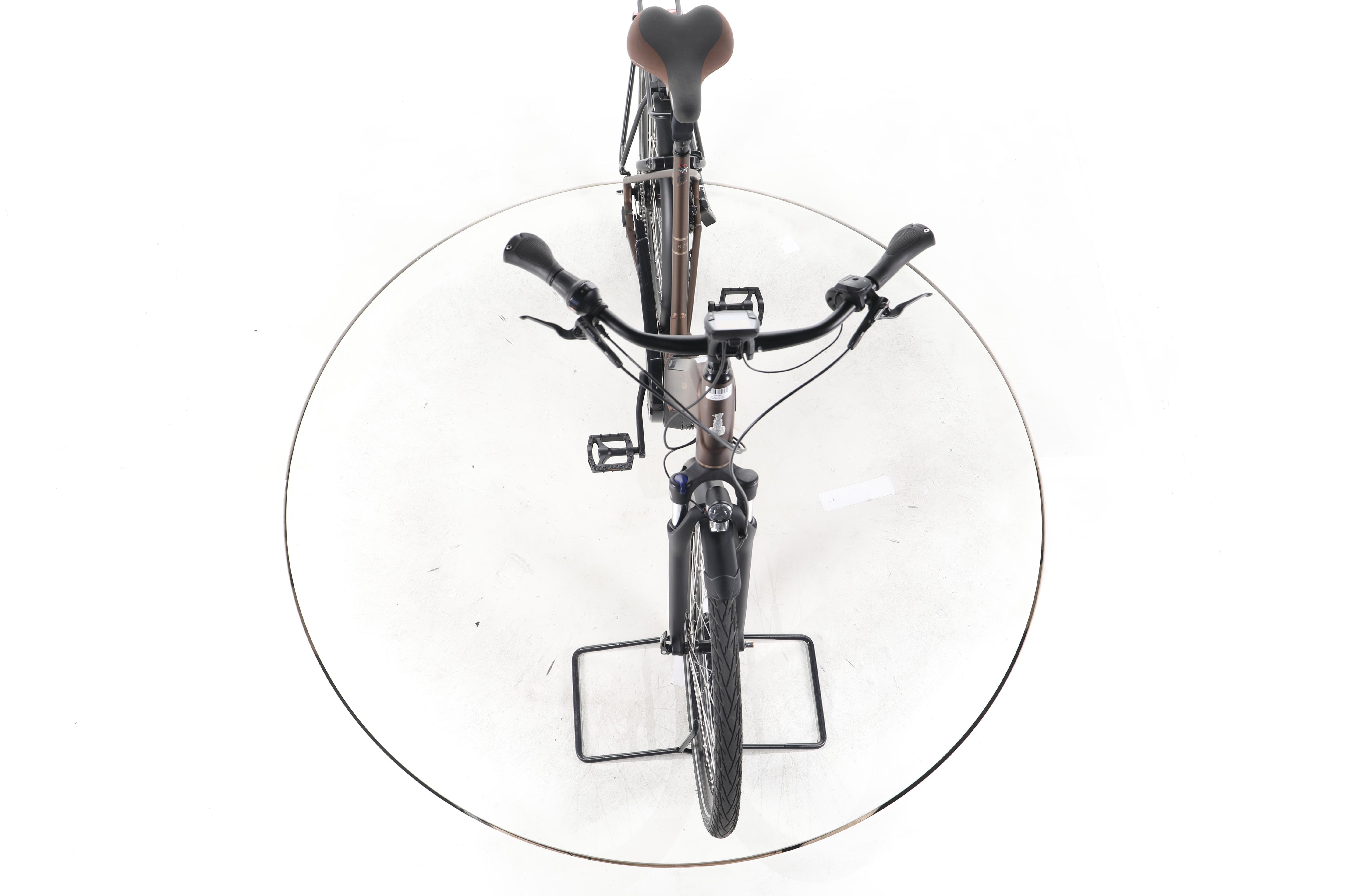Raleigh Bristol XXL City E-Bike Tiefeinsteiger - Image 16