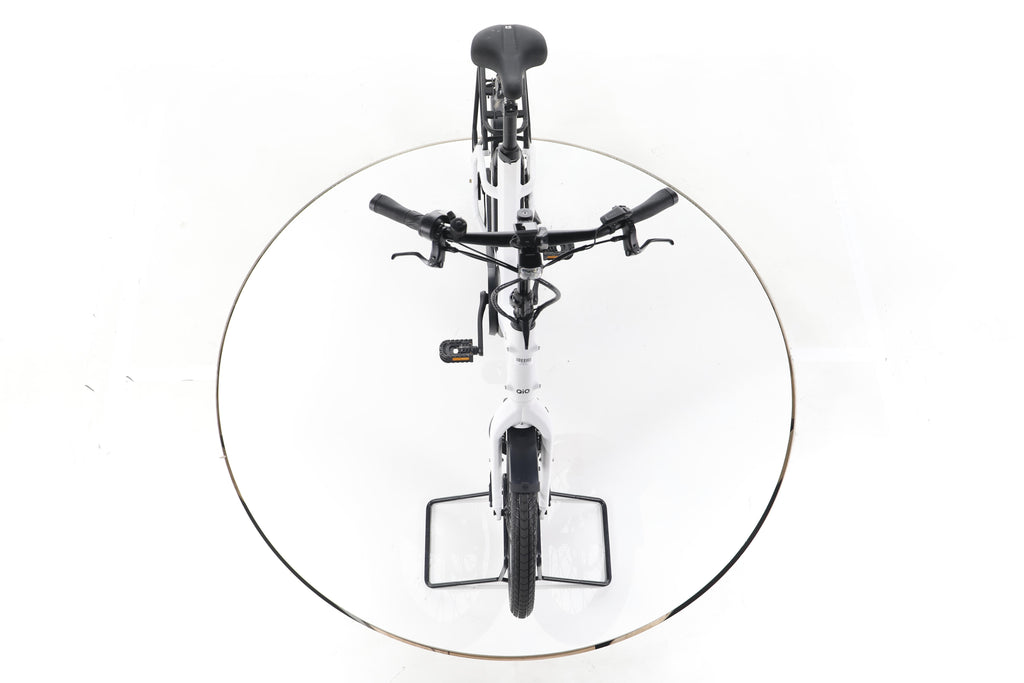 QIO Eins P-E E-Cruiser Bikes - Image 16