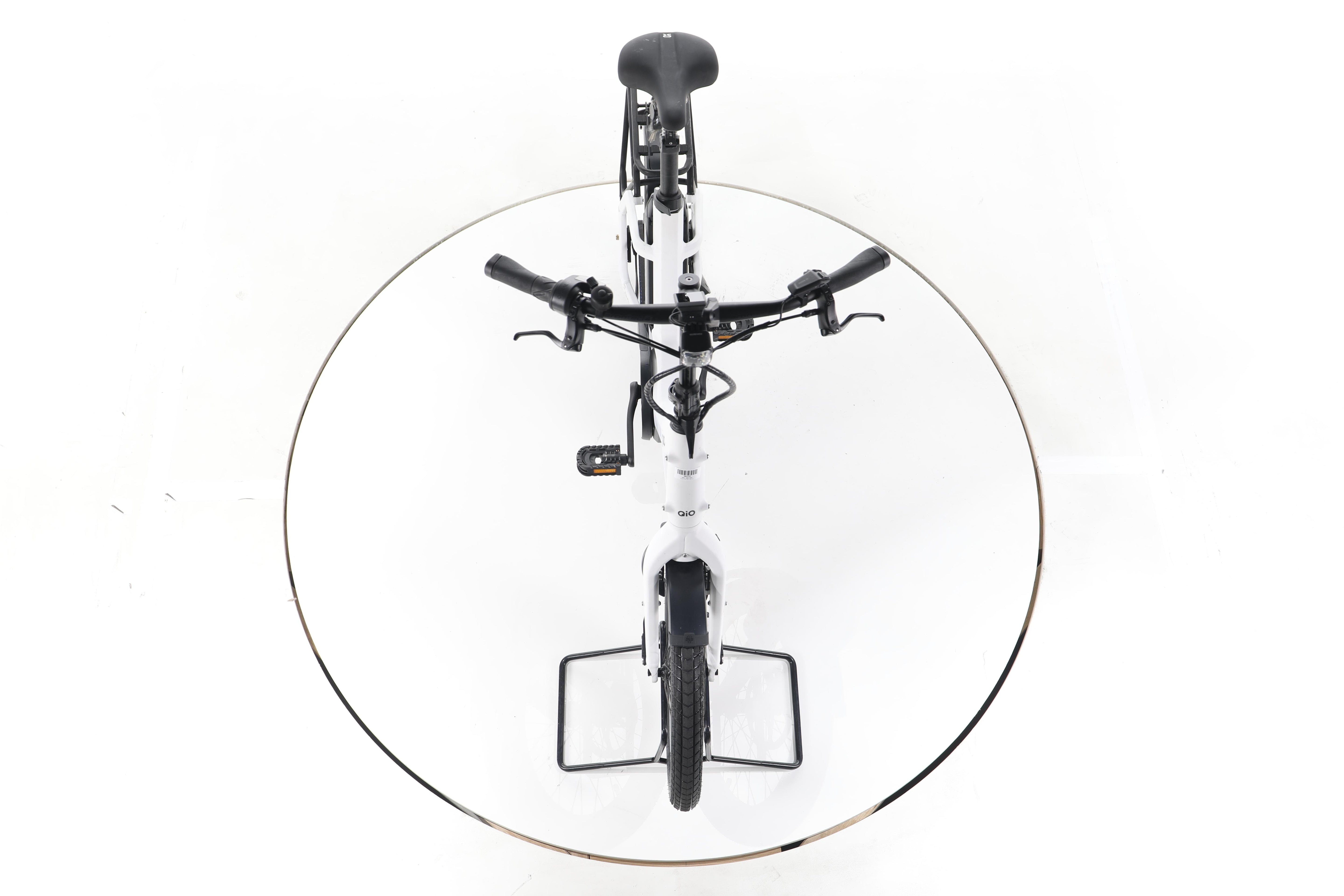 QIO Eins P-E E-Cruiser Bikes - Image 16