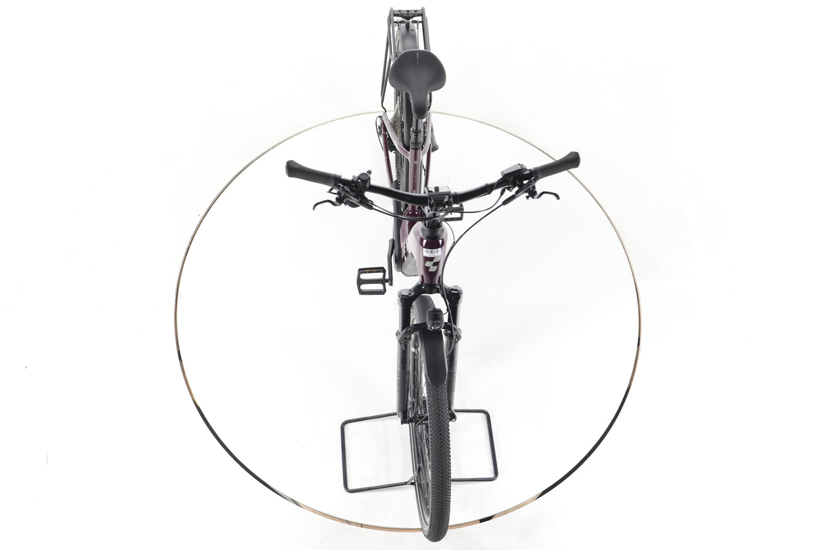 Cube NURIDE HYBRID SLX Trekking E-Bike Tiefeinsteiger 2024 - Image 16