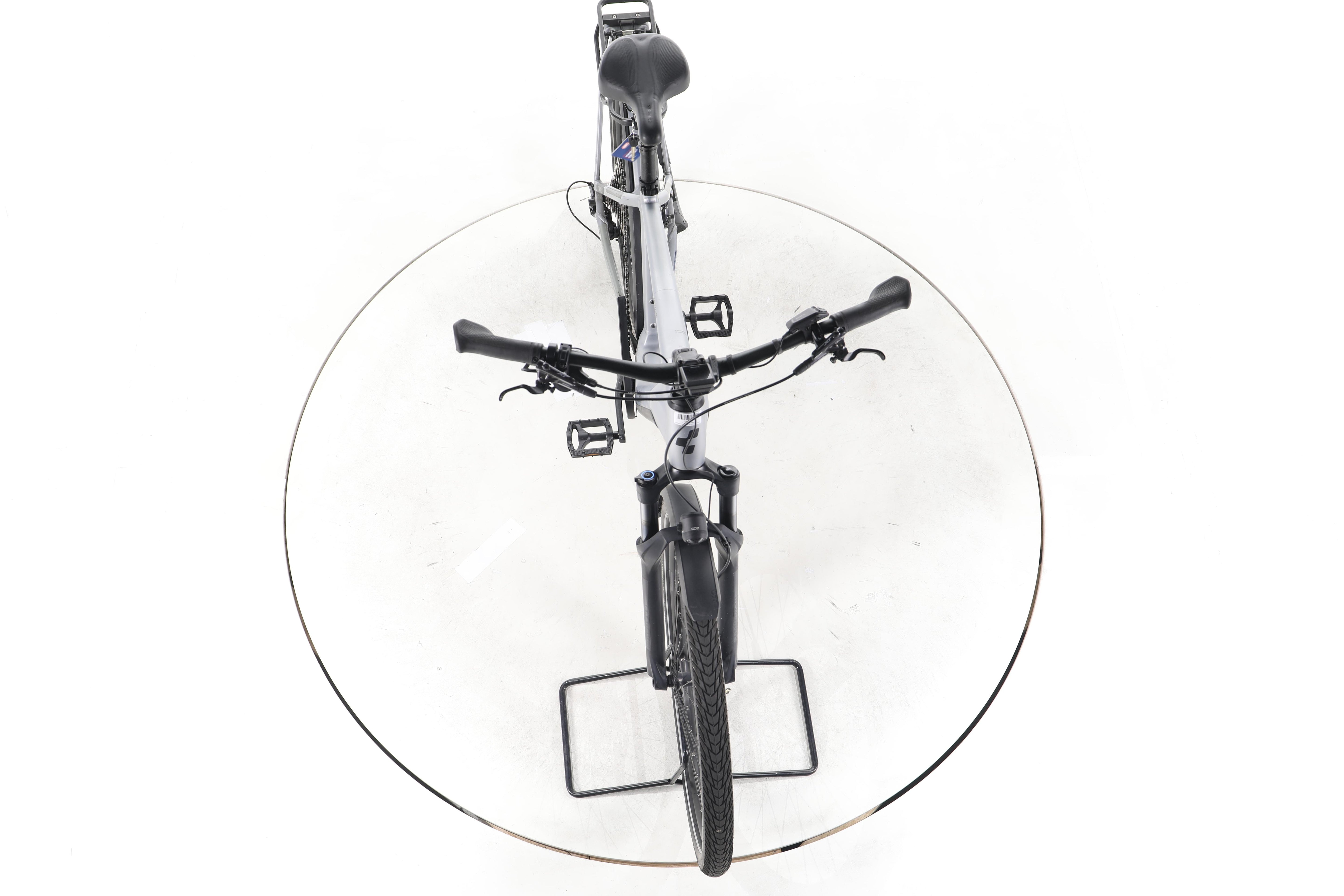 Cube Kathmandu Hybrid SLX Trekking E-Bike - Image 16