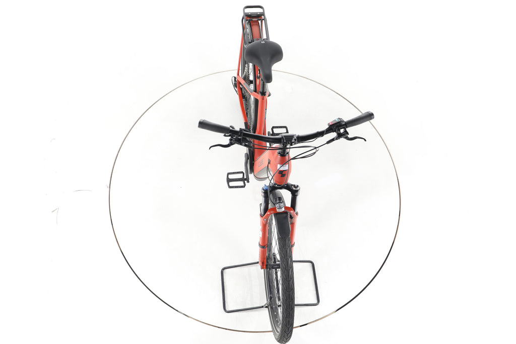 Cube Kathmandu Hybrid EXC Trekking E-Bike Tiefeinsteiger - Image 16