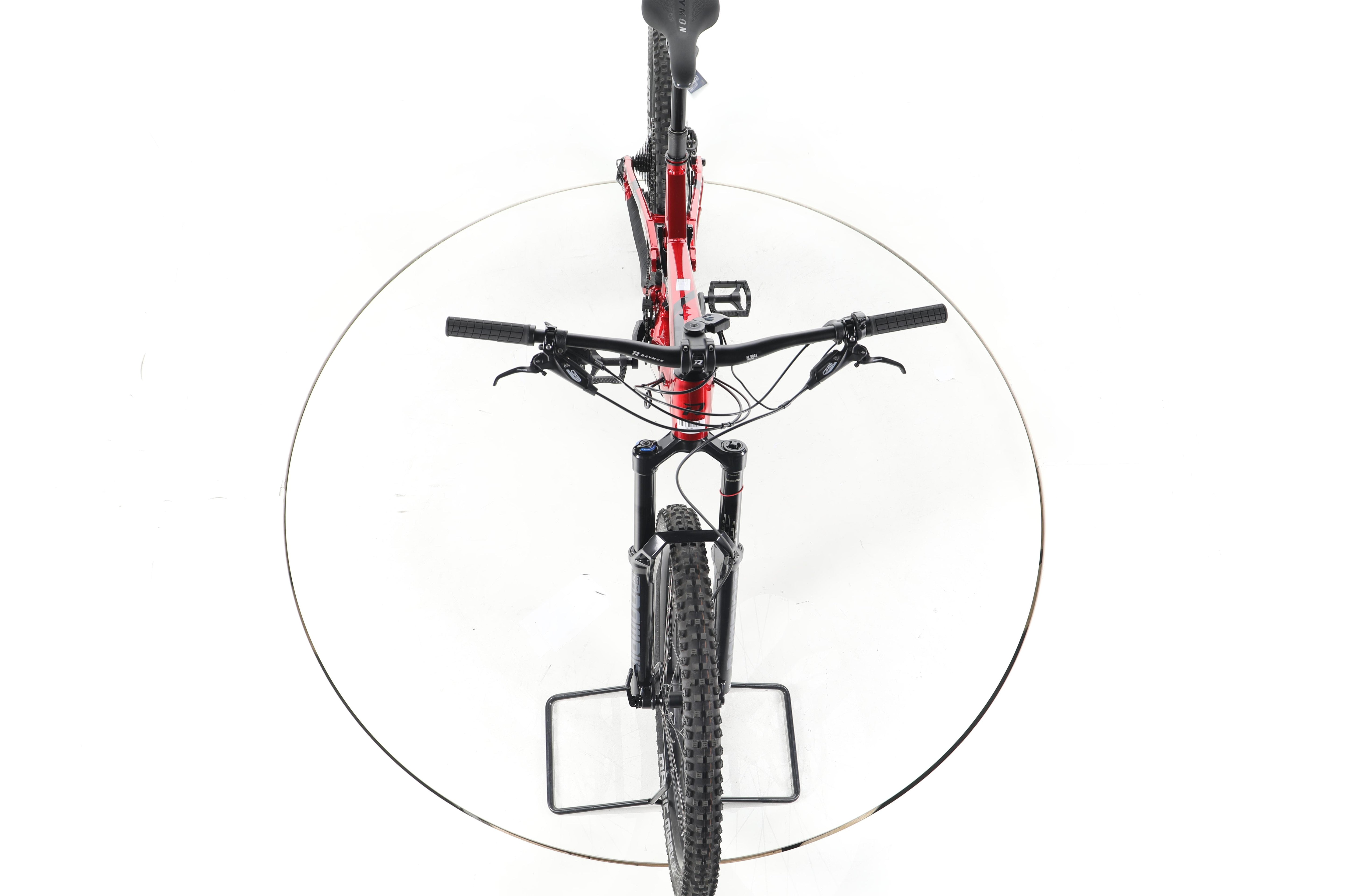 R Raymon TrailRay 160E 10.0 E-Bike Fully - Image 16