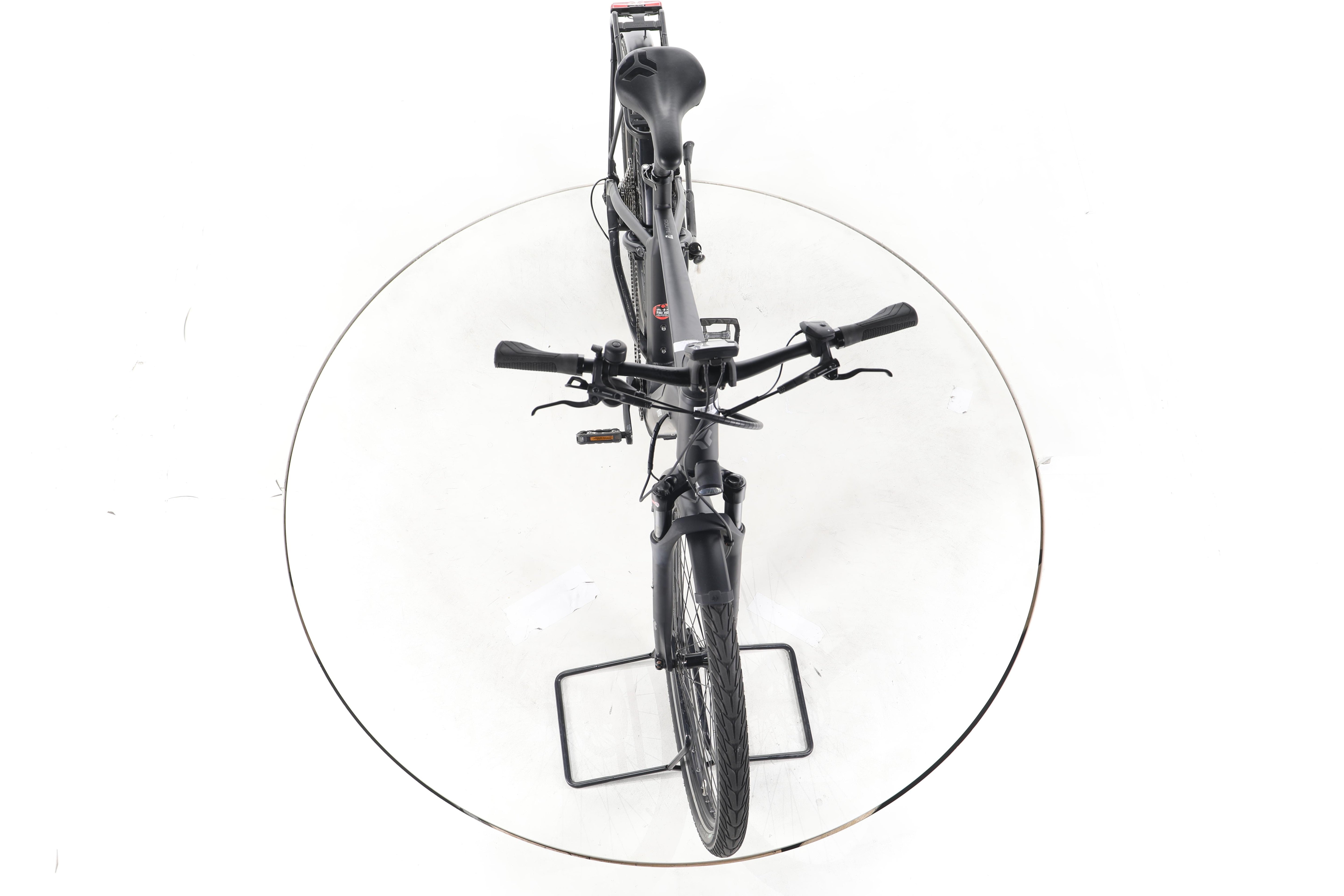 Carver Route E.510 Trekking E-Bike - Image 16