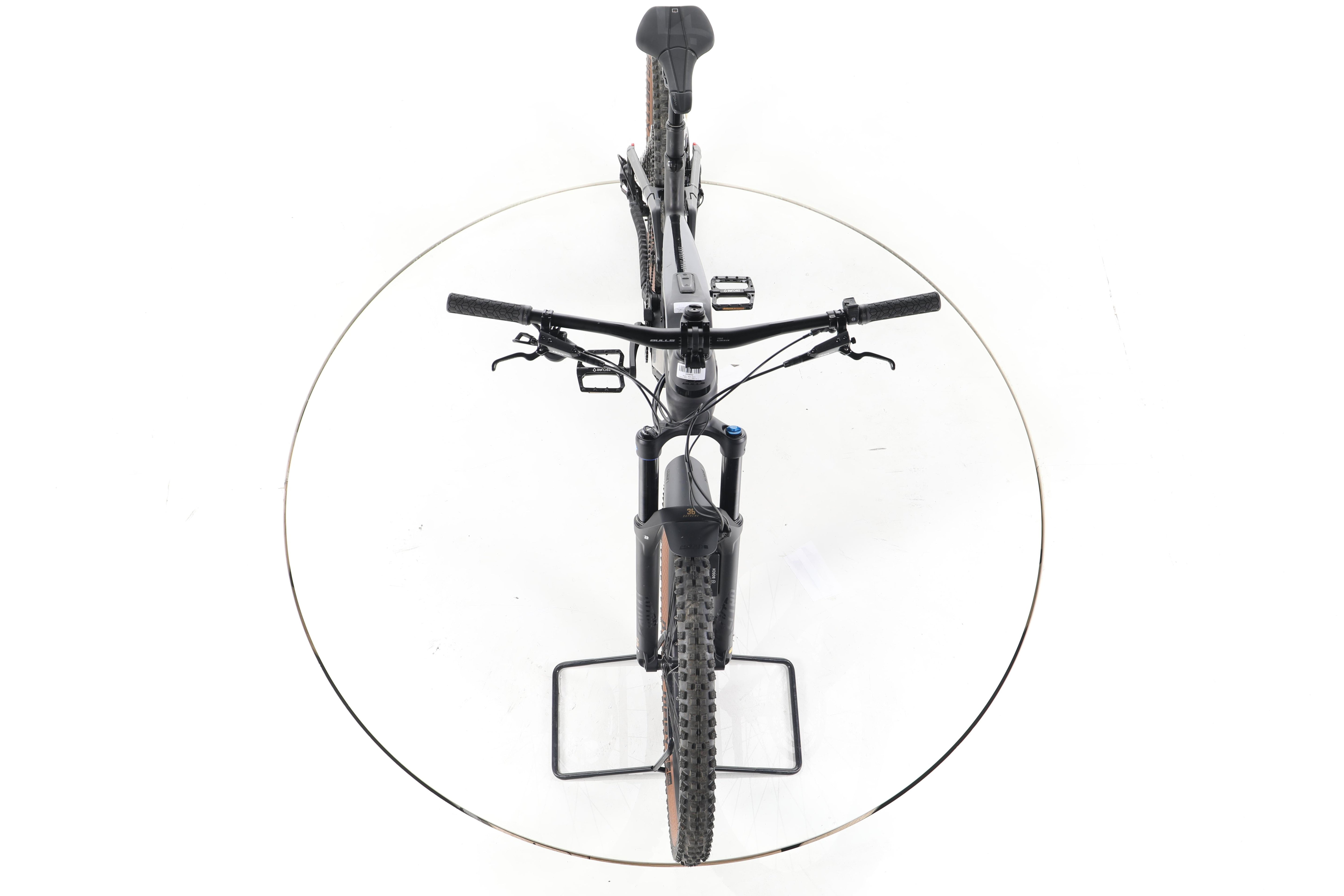 Bulls Sonic EVO AM 2 ABS Fully E-Bike Carbon 2024 - Image 16