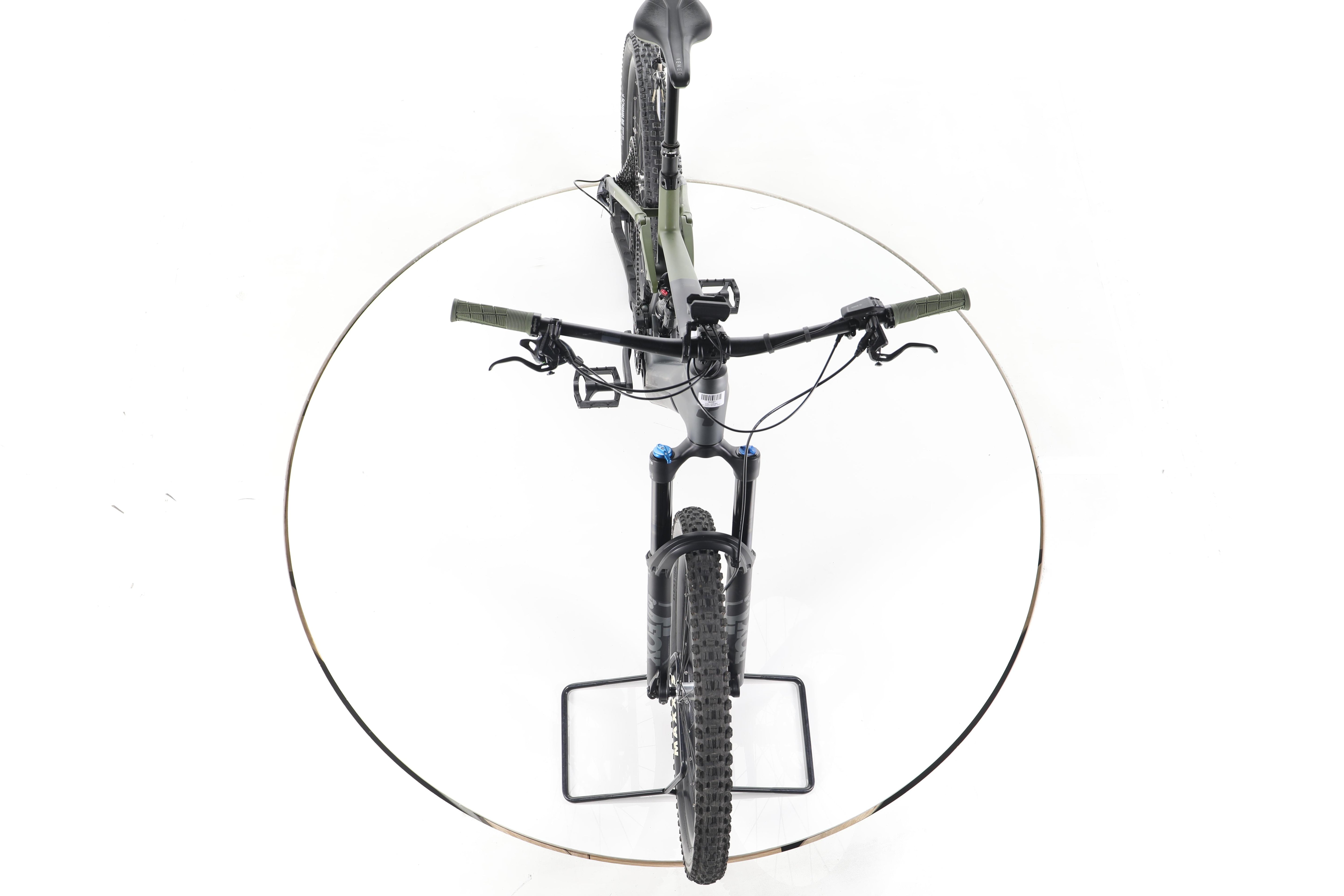 Cube Stereo Hybrid 160 HPC TM E-Bike Fully Carbon - Image 16