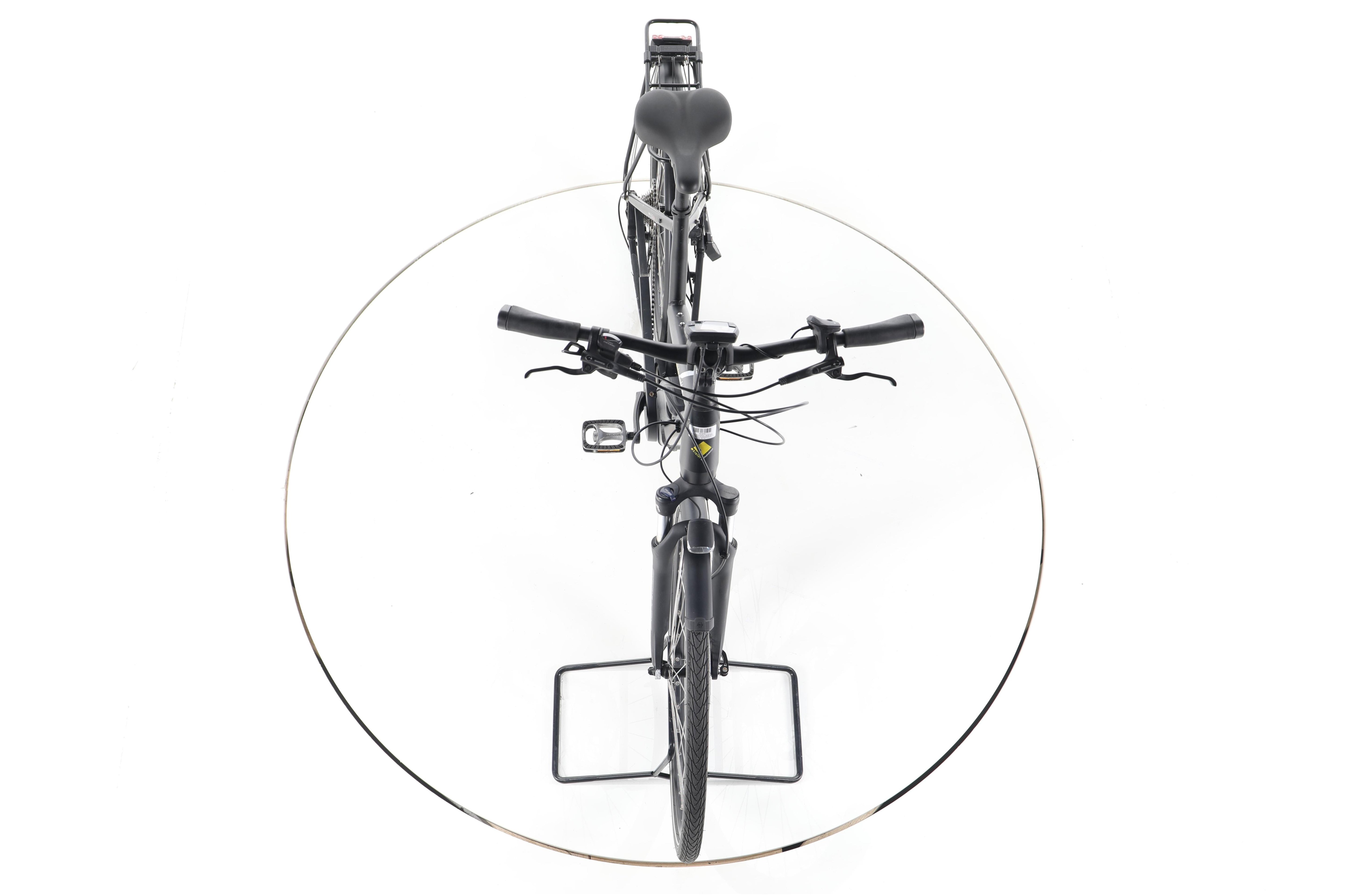 Kieler Manufaktur Bosch Deore Performance CX 10 Trekking E-Bike - Image 16