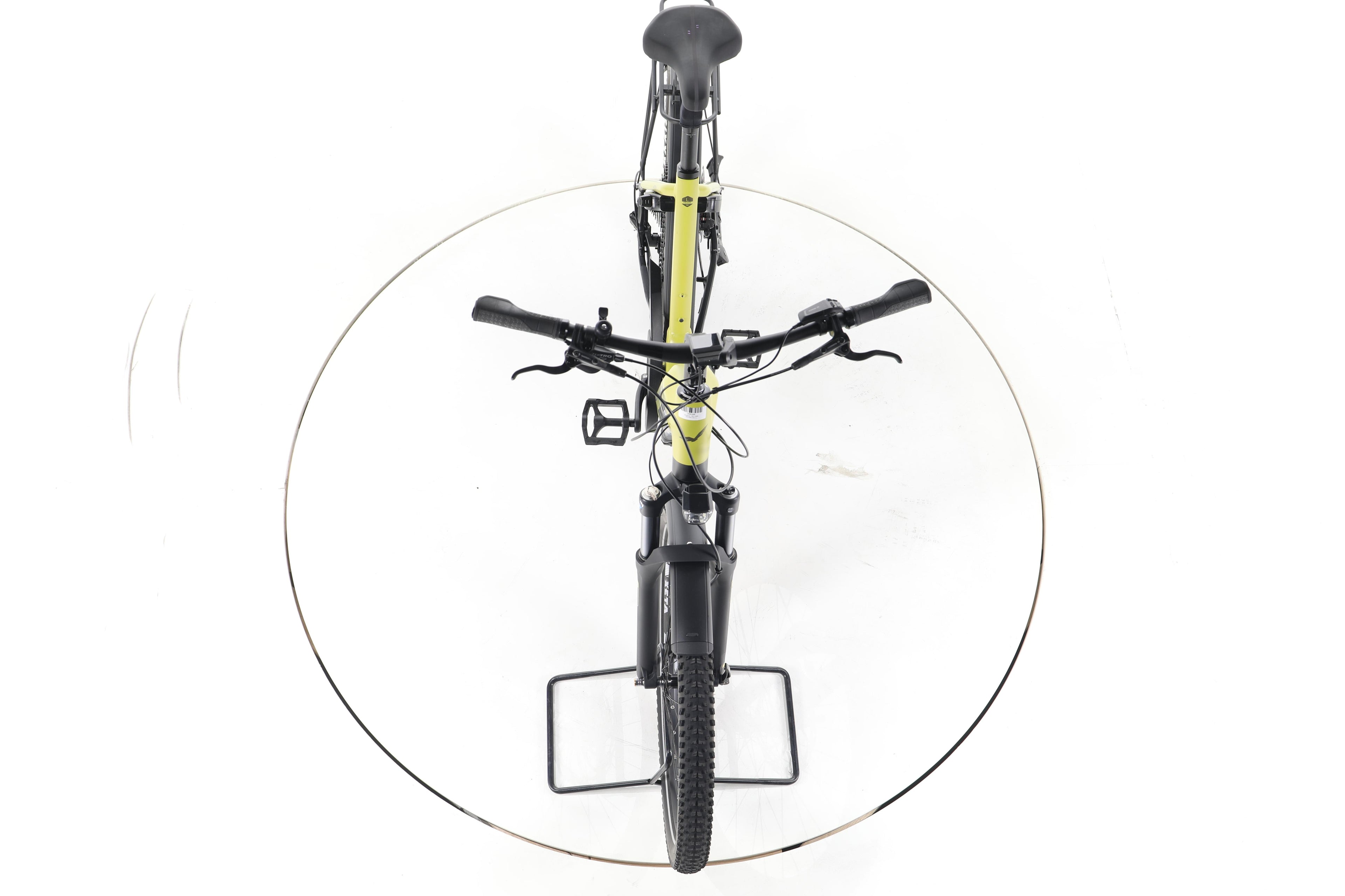 Victoria AVYON 4 Trekking E-Bike Tiefeinsteiger 2023 - Image 16