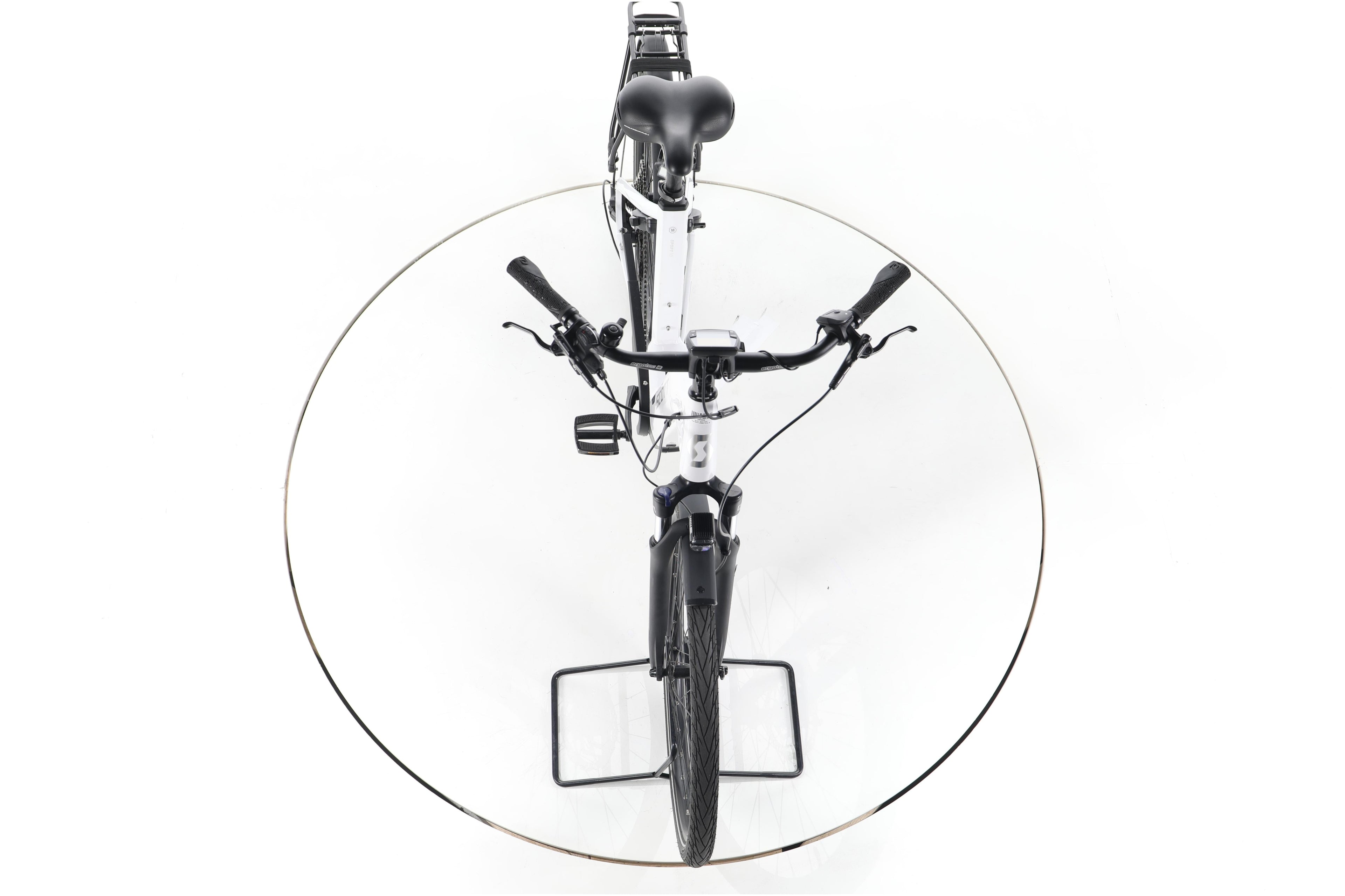 Scott Sub Sport eRIDE 10 Trekking E-Bike Tiefeinsteiger - Image 16