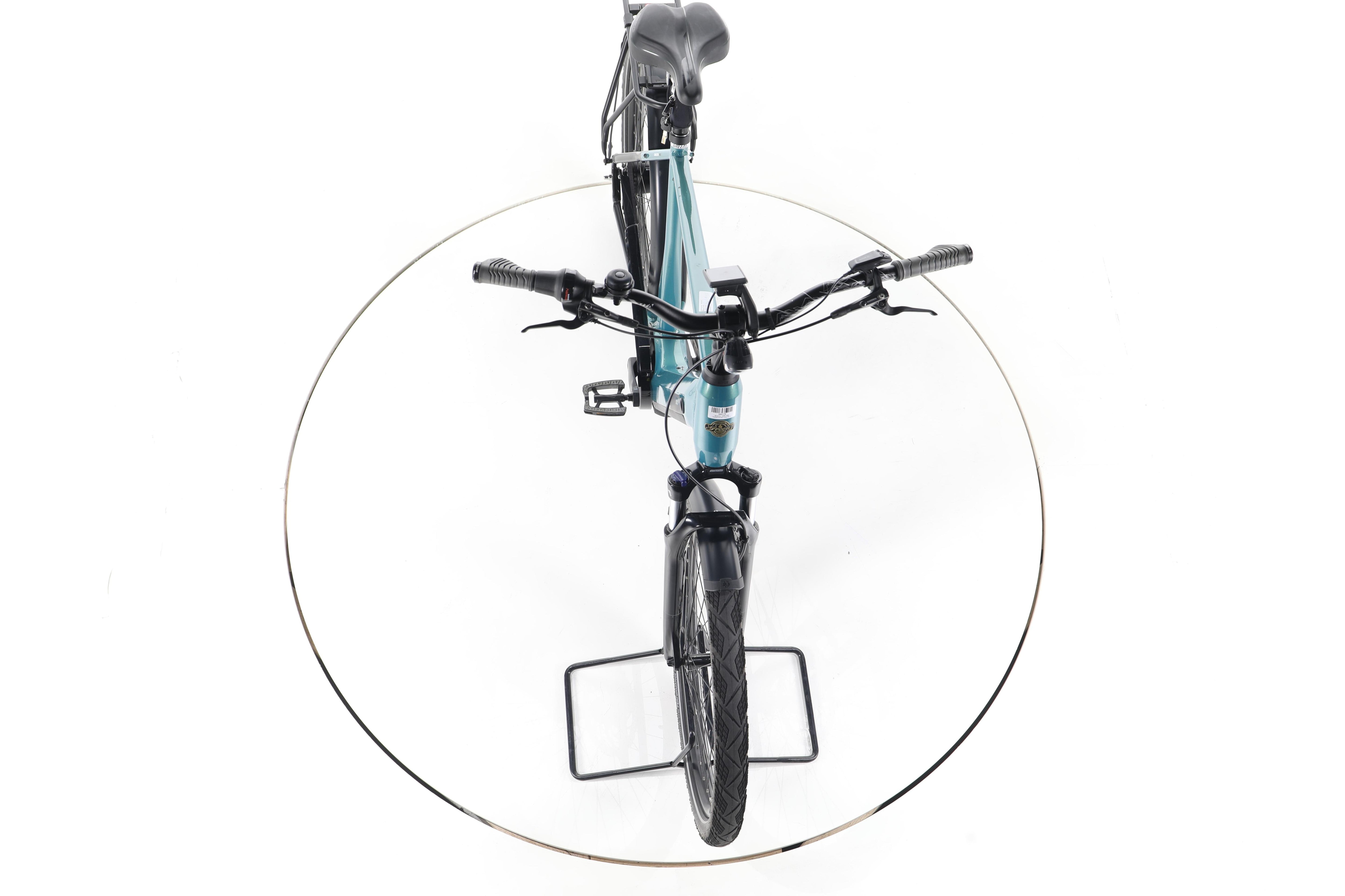 Green's Carlton RN City E-Bike 2024 - Image 16