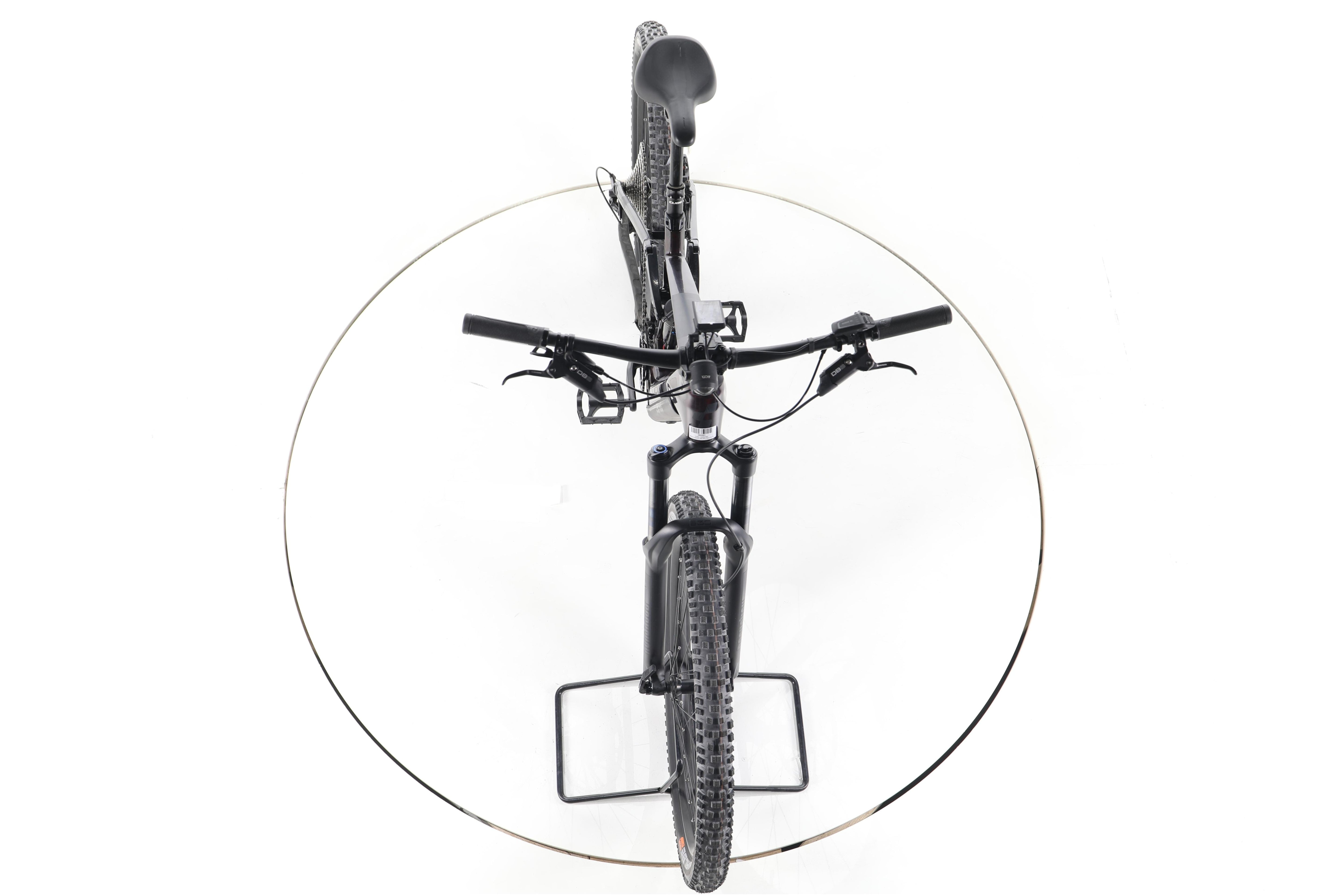 Cube Stereo Hybrid 140 HPC Race Fully E-Bike Carbon 2024 - Image 16
