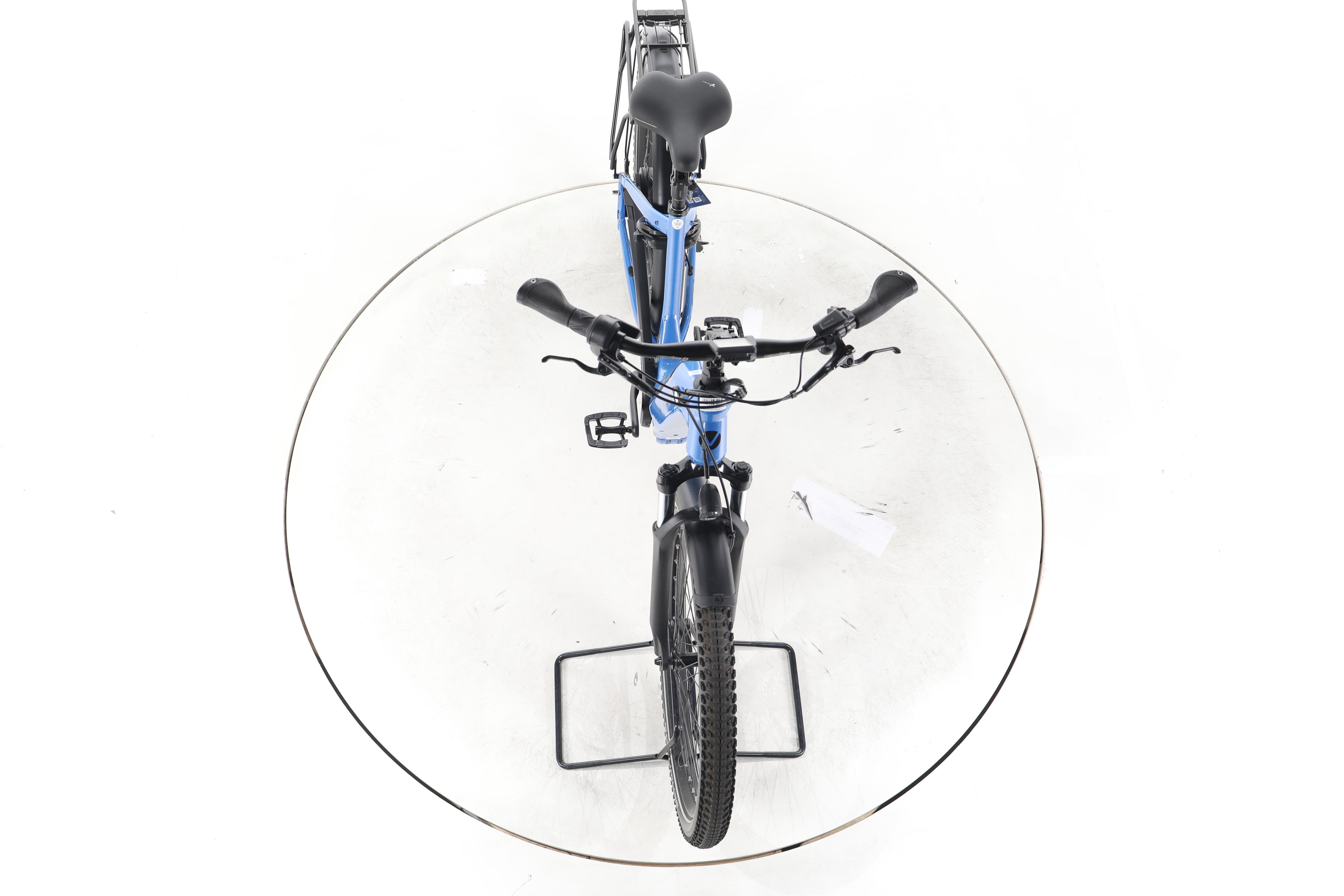 Velo de Ville SEB 990 SUV Smart Smooth City E-Bike Tiefeinsteiger - Image 16