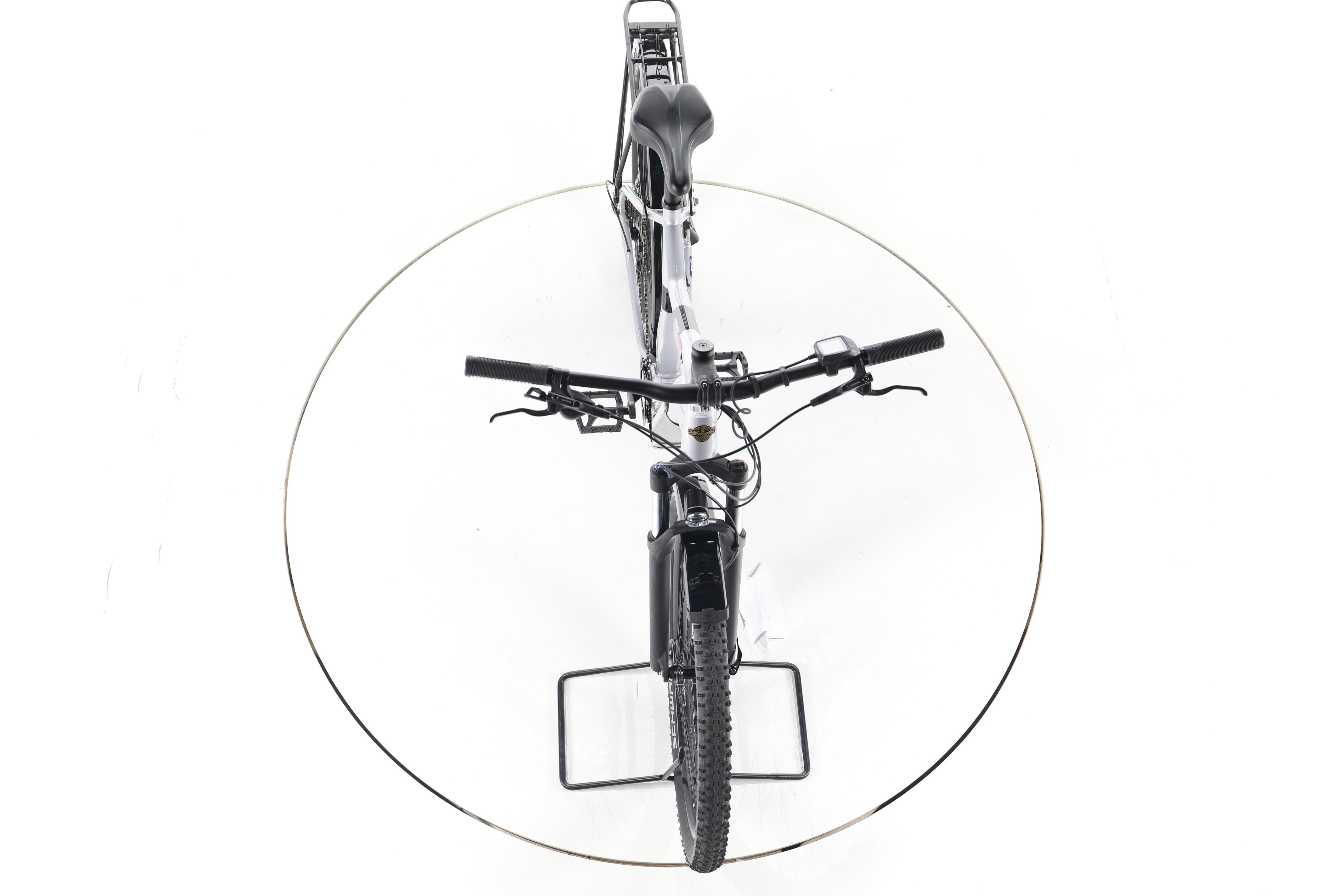 Green's Crowen Trekking E-Bike - Image 16