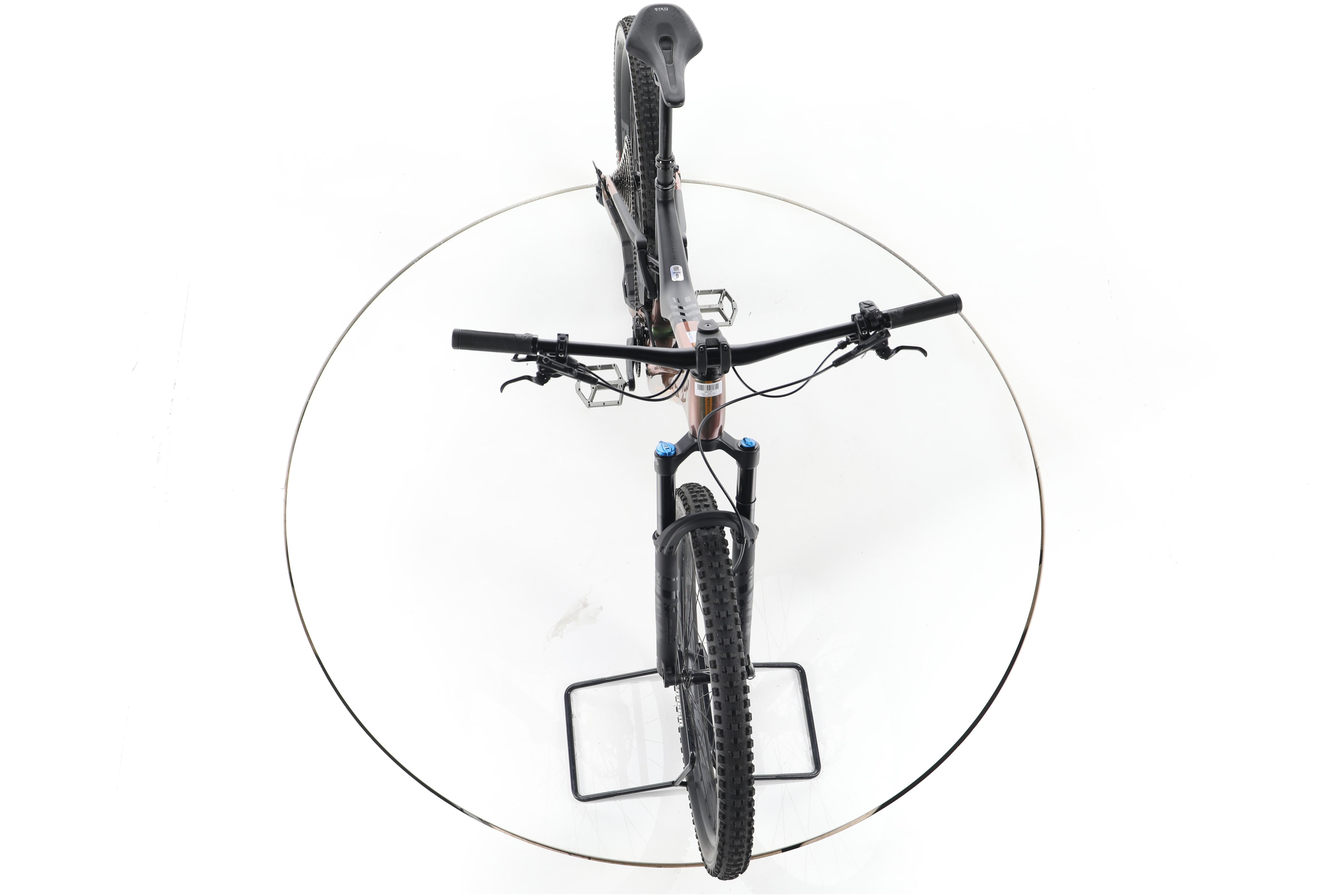Orbea Rise M20 E-Bike Fully Carbon 2024 - Image 16