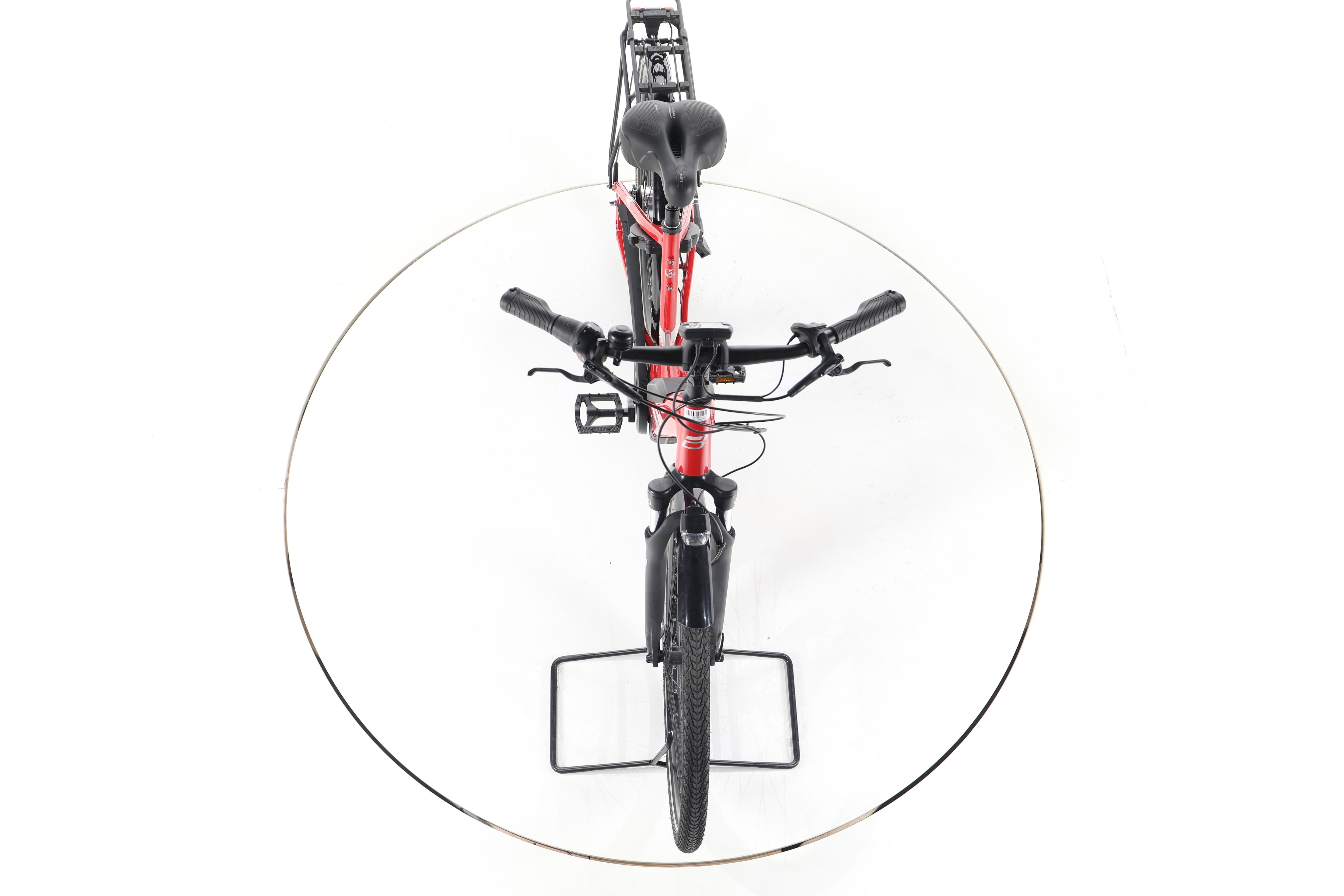 Brennabor T-40e City E-Bike Tiefeinsteiger - Image 16